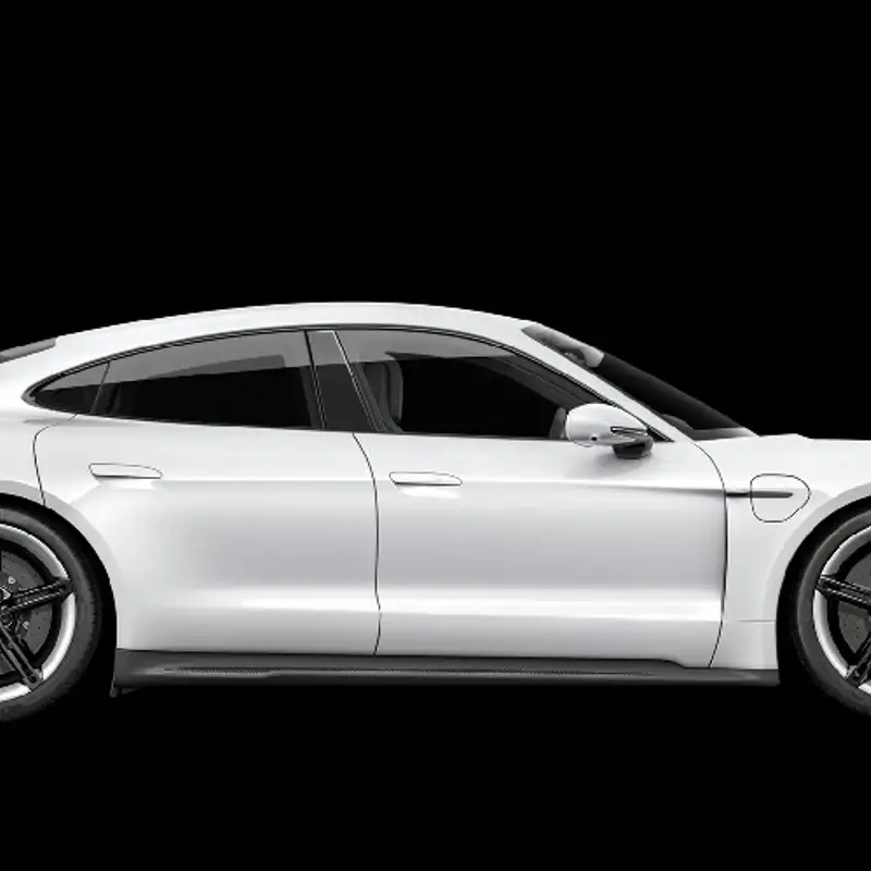 AUTOMOBILE - Porsche Taycan Turbo: belle, sportive, écolo, la voiture parfaite?