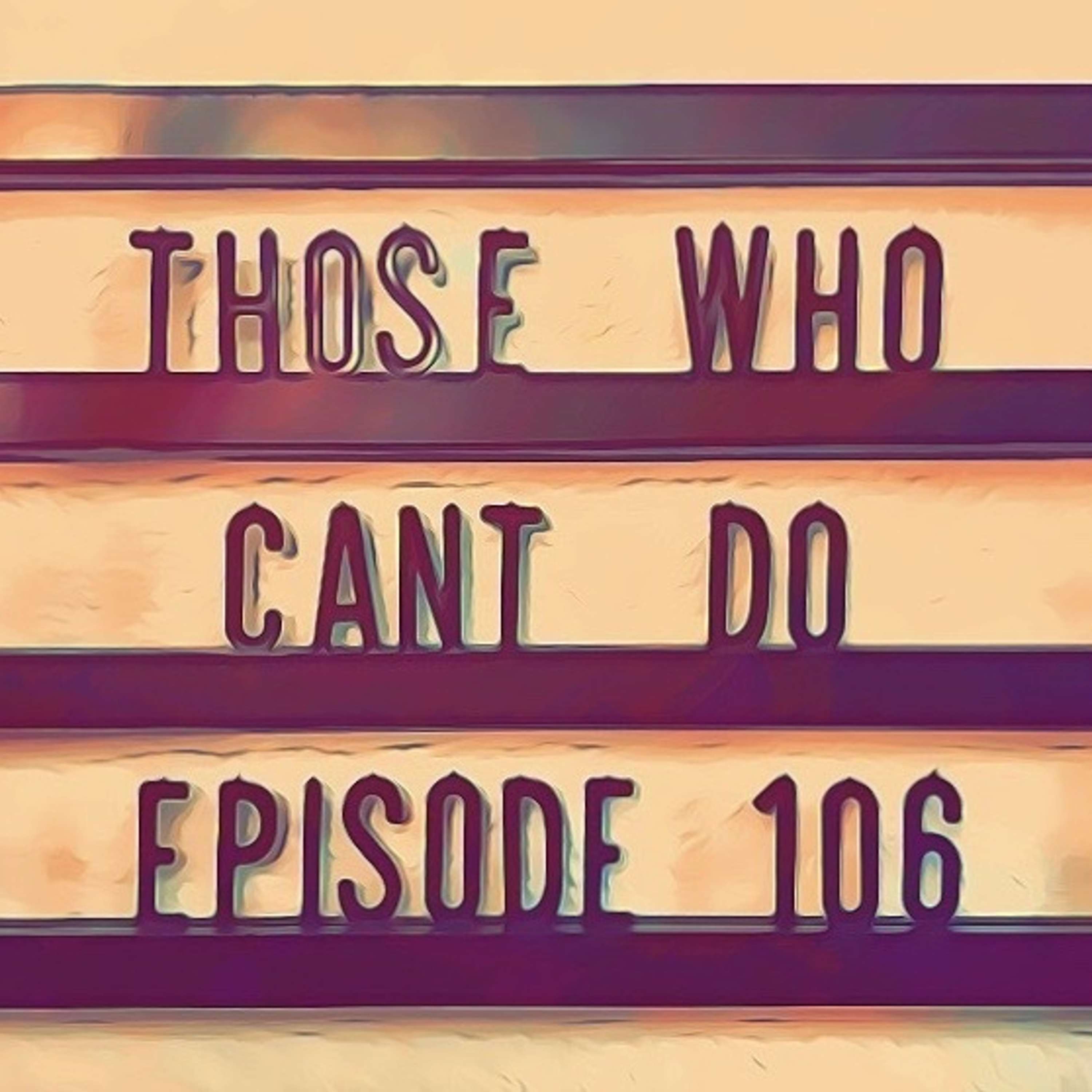 Episode 106- Social Media