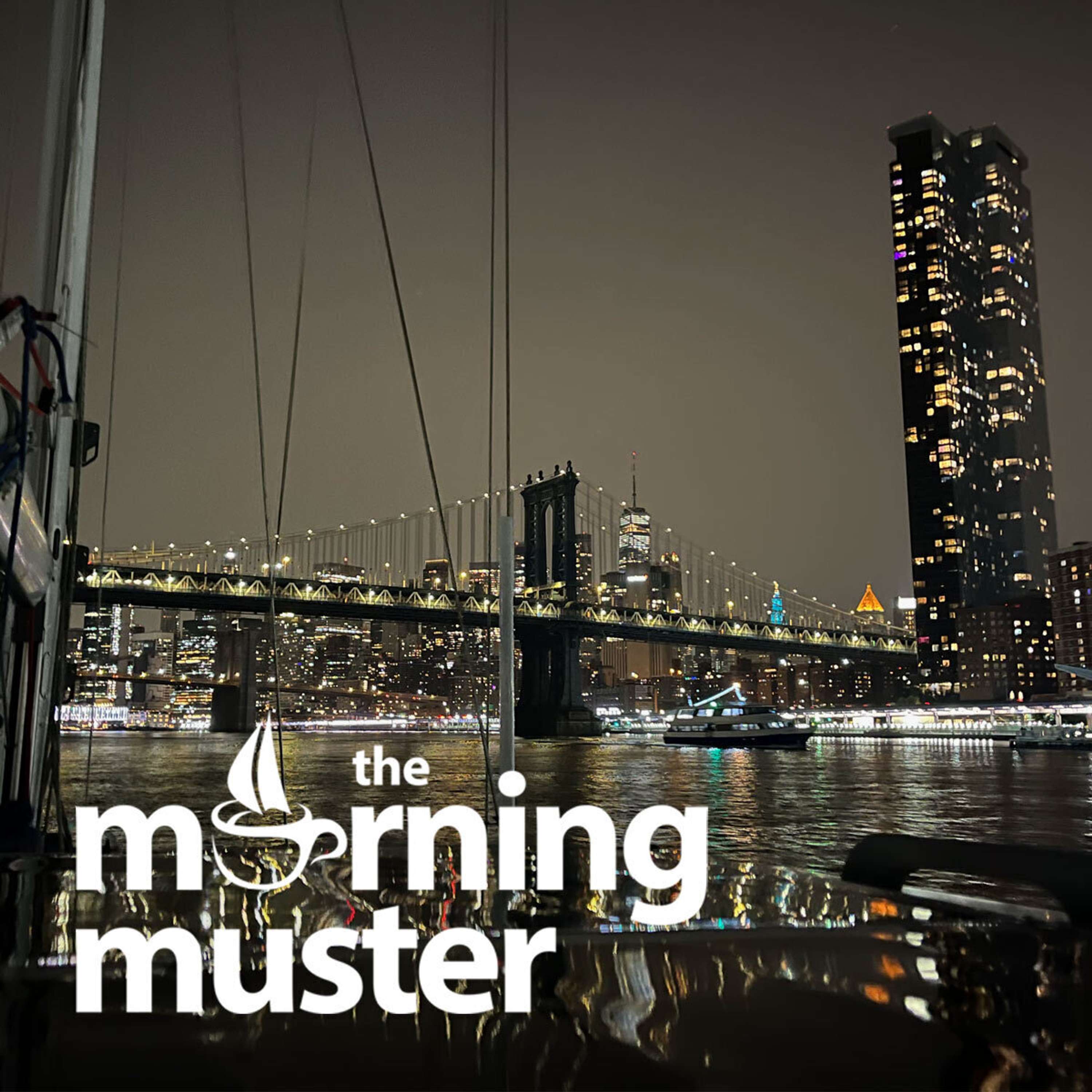 The Morning Muster Sailing Podcast