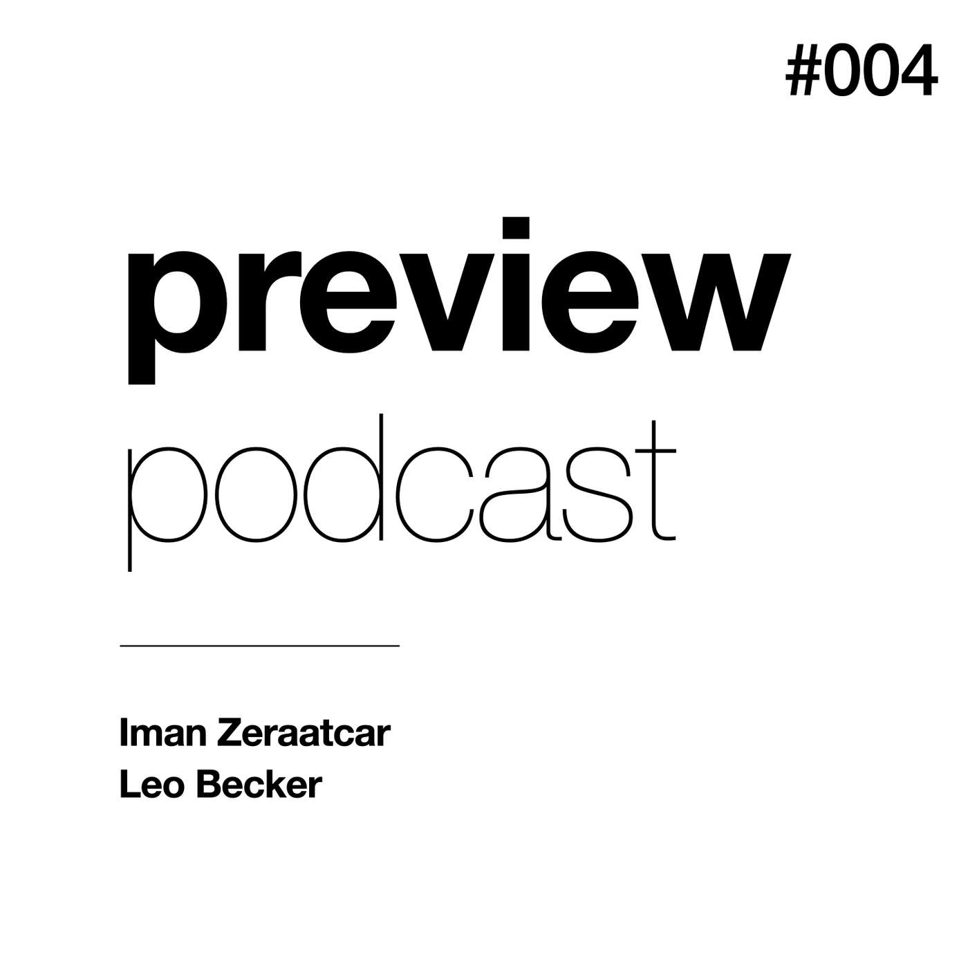 Preview Podcast
