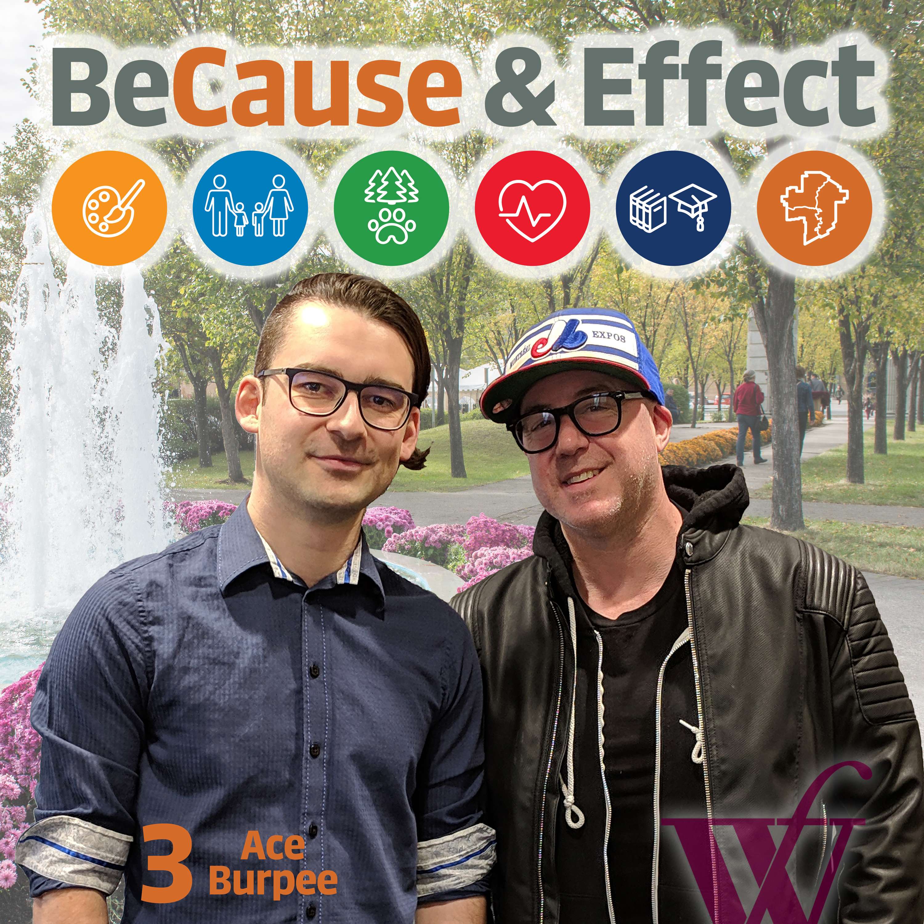 BeCause & Effect