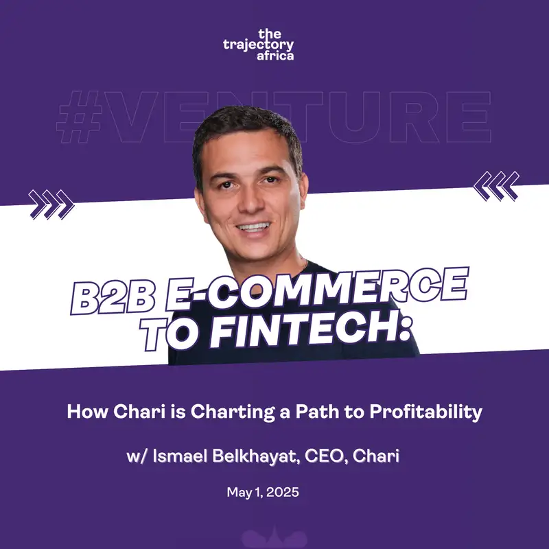 B2B E-Commerce to Fintech: How Chari is Charting a Path to Profitability