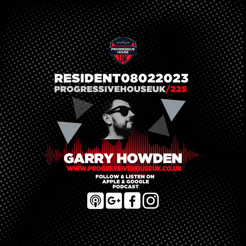 Garry Howden - Resident In The Mix 08022023