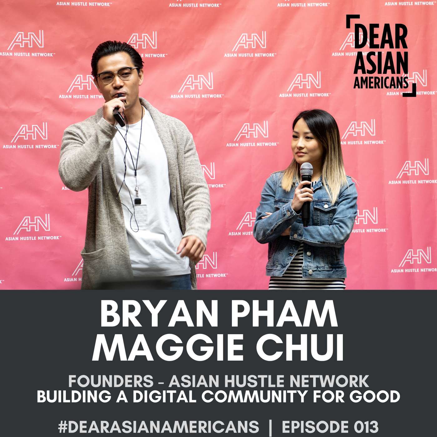 Dear Asian Americans