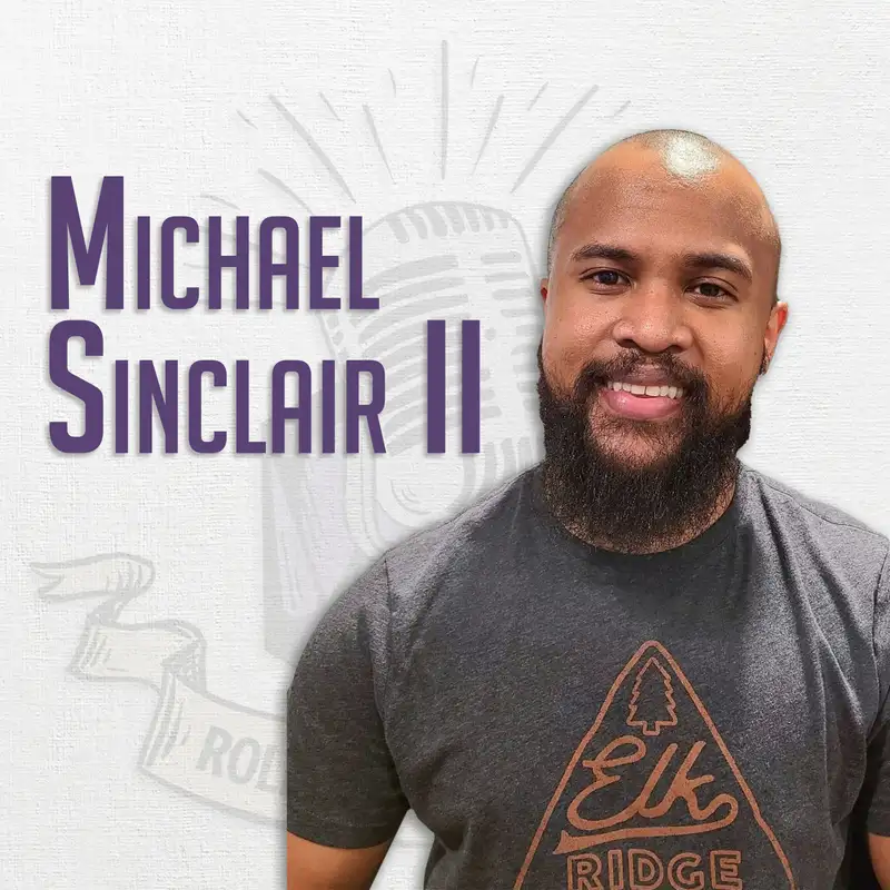 Michael Sinclair II is an ACTOR!