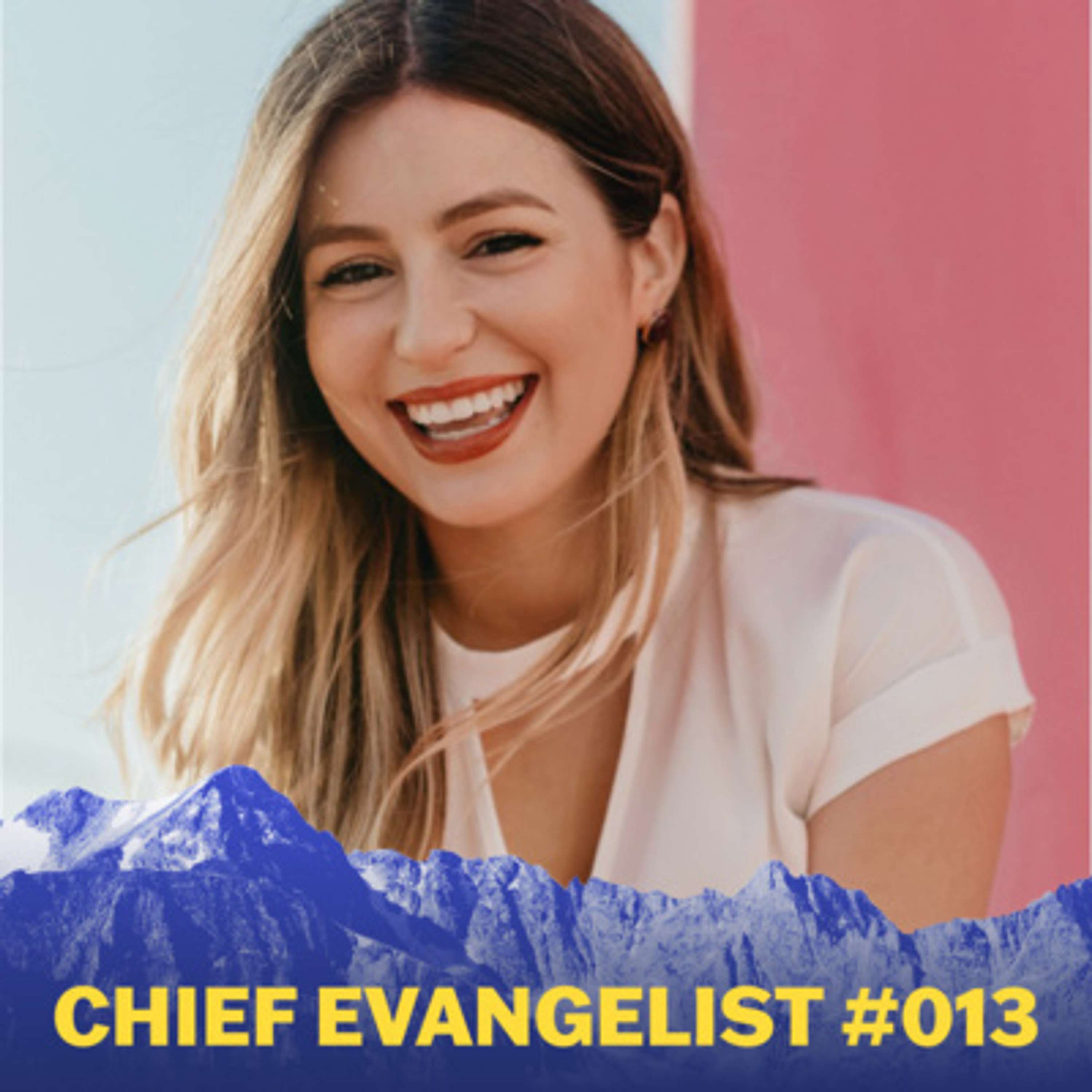 Chief Evangelist with Ethan Beute