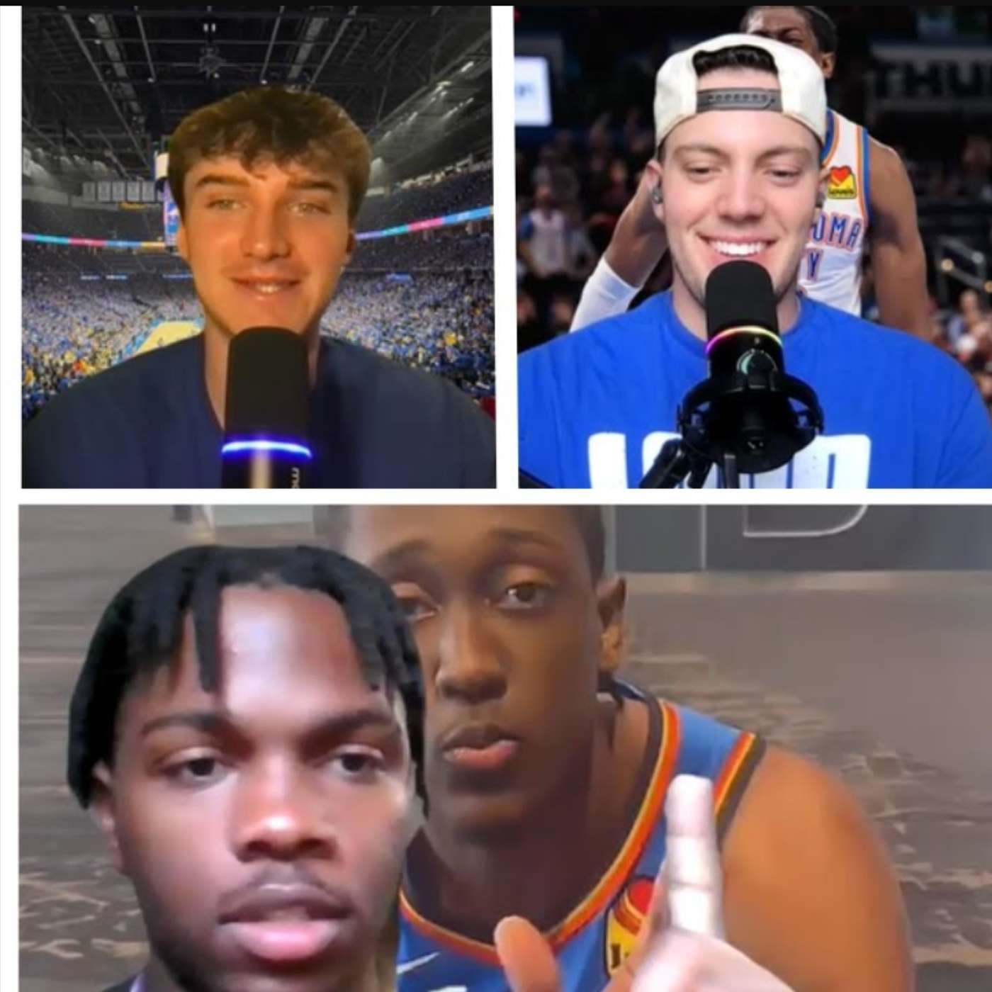 The Thunder Win Game 5 and Are ONE Win Away From a Championship