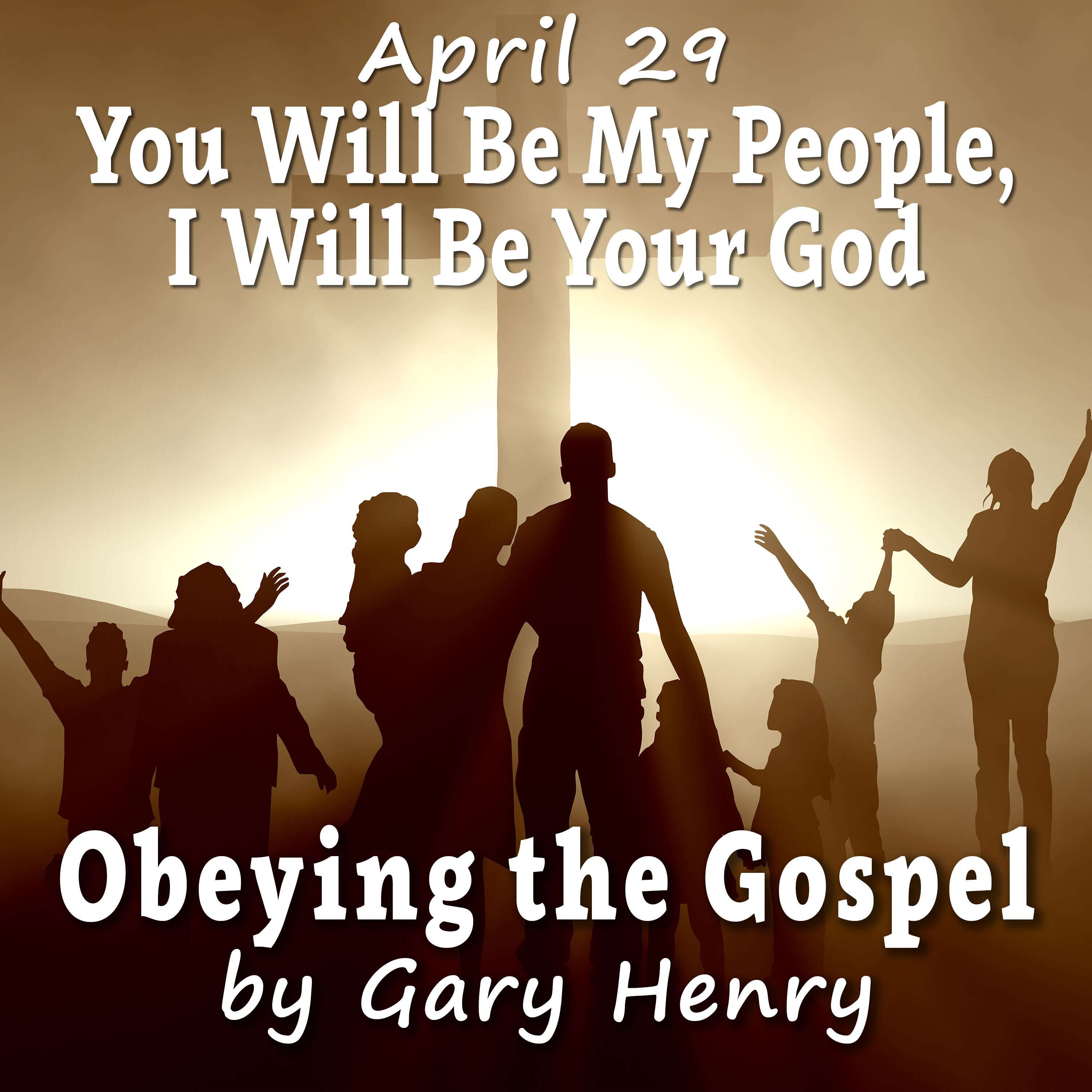 Obeying the Gospel: How (and Why) to Become a Christian