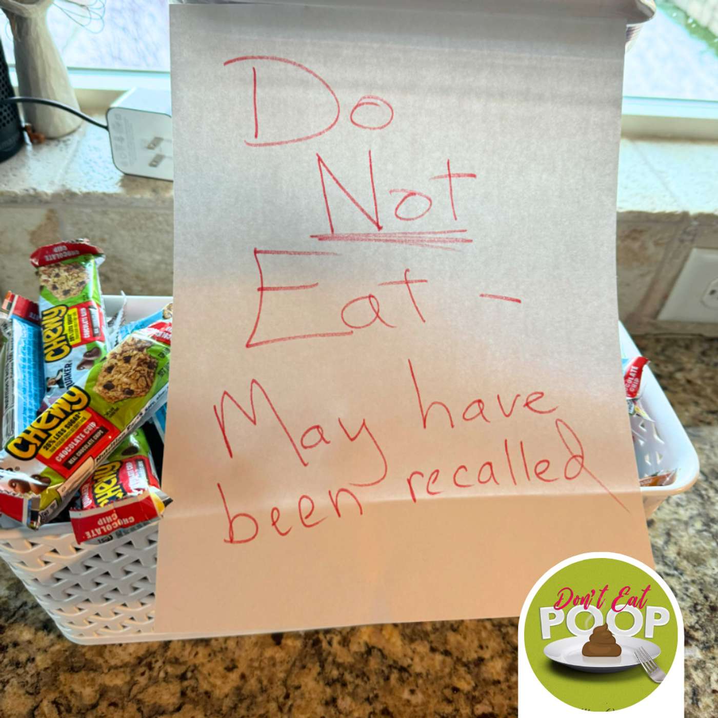 Don\'t Eat Poop! A Food Safety Podcast