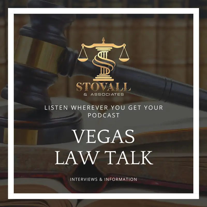 Vegas Law Talk
