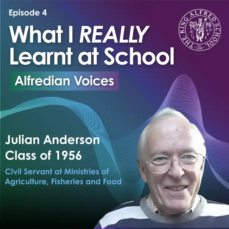 The VOICE of Julian Anderson, Class of 1956