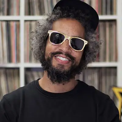 DJ 2-Tone Jones