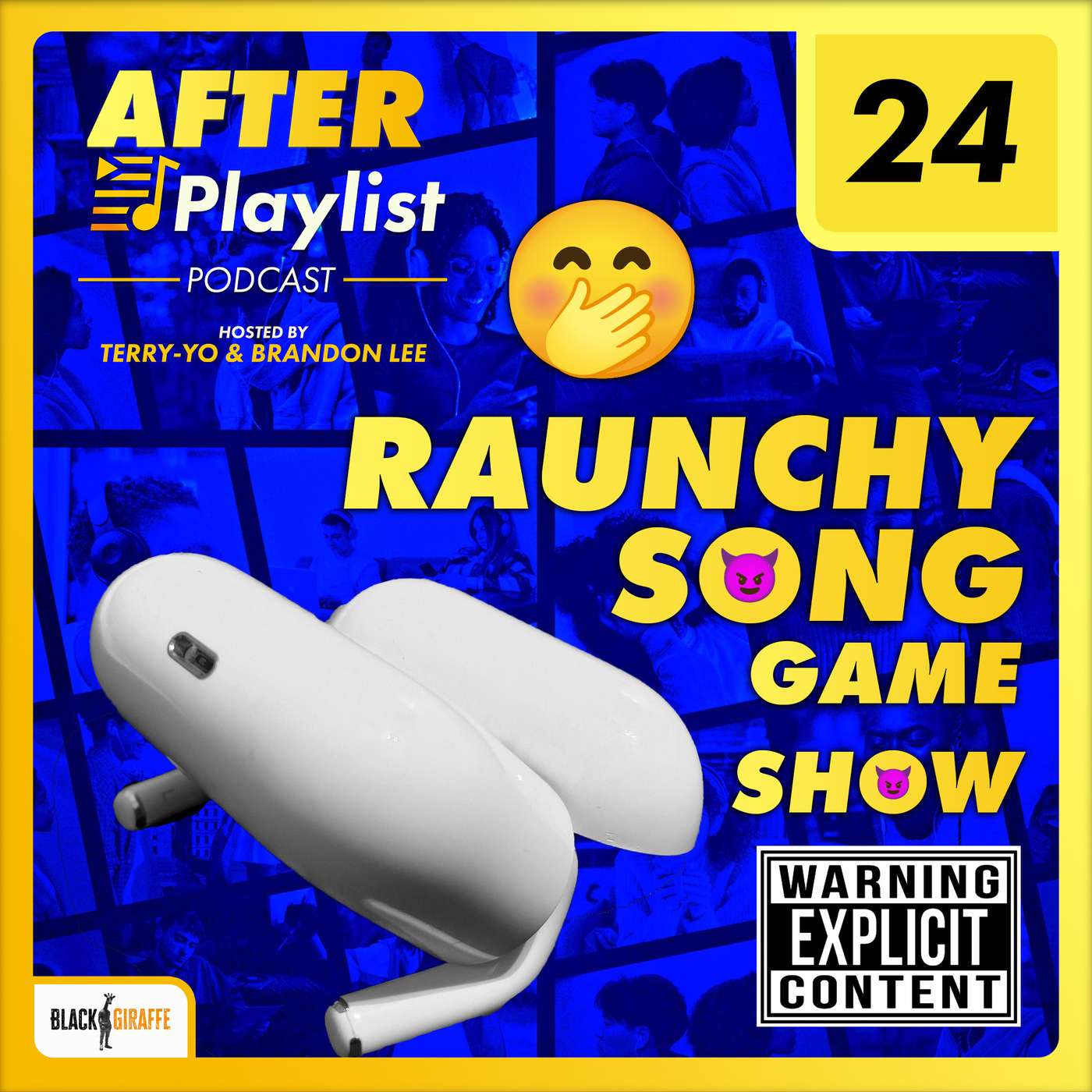 AfterPlaylist: A Music Playlist Podcast