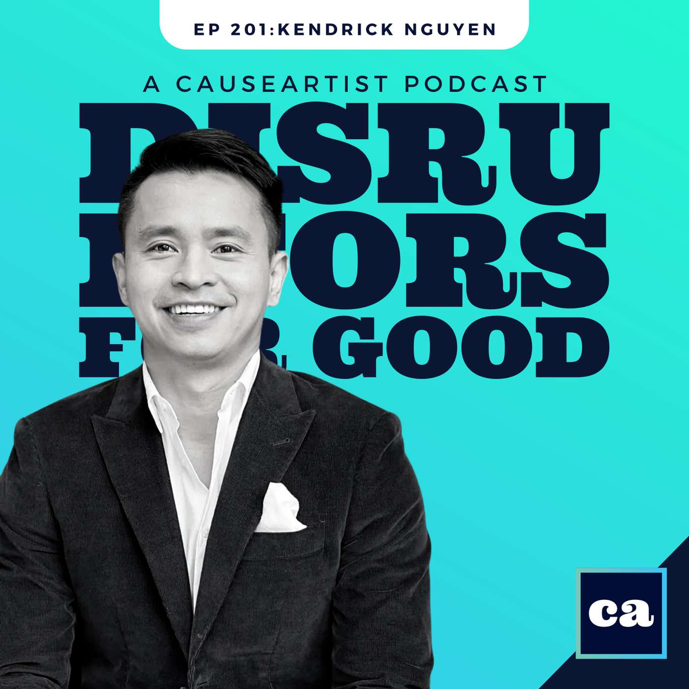 Disruptors for GOOD | Social Entrepreneurs and Social Enterprises