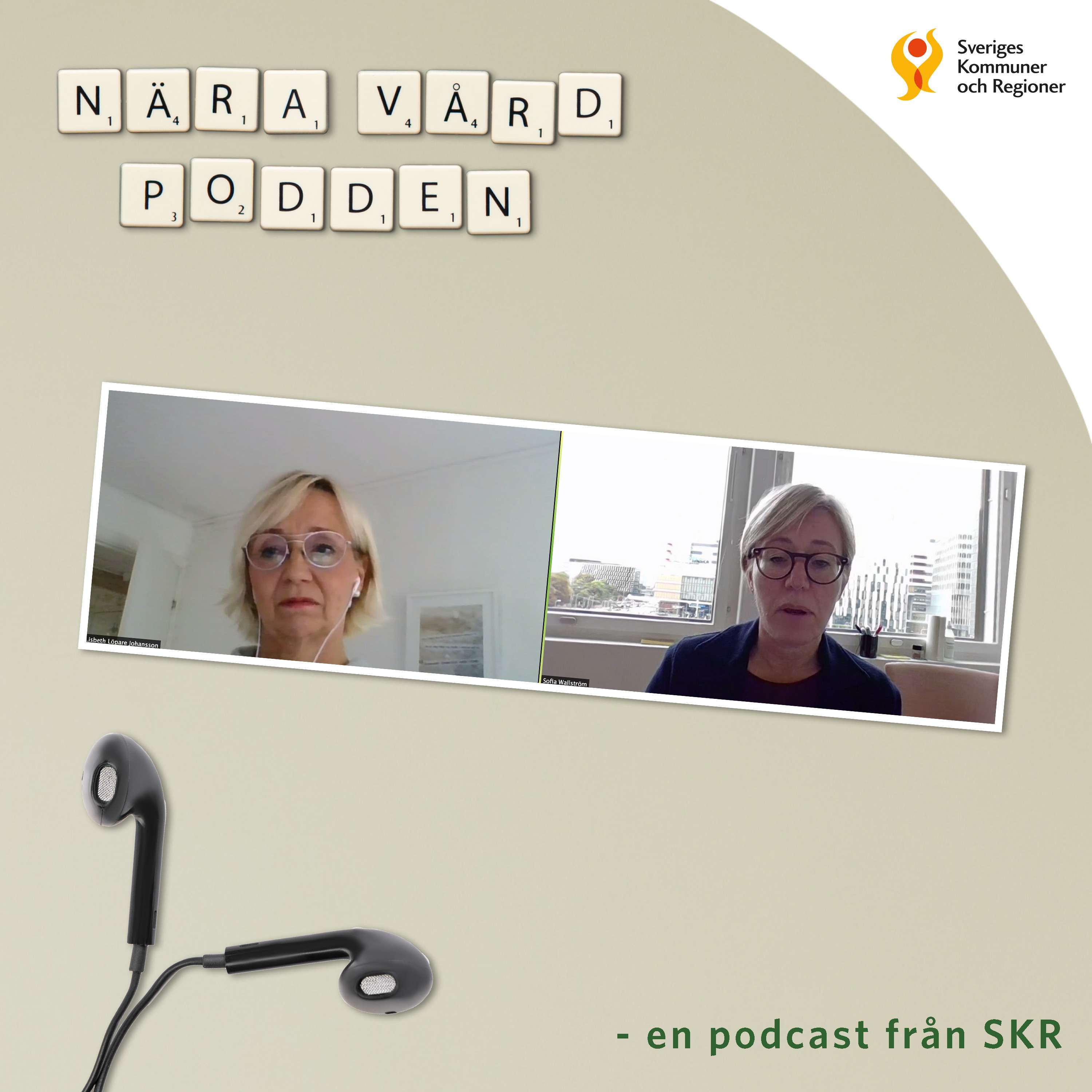 Näravårdpodden - en podcast från SKR