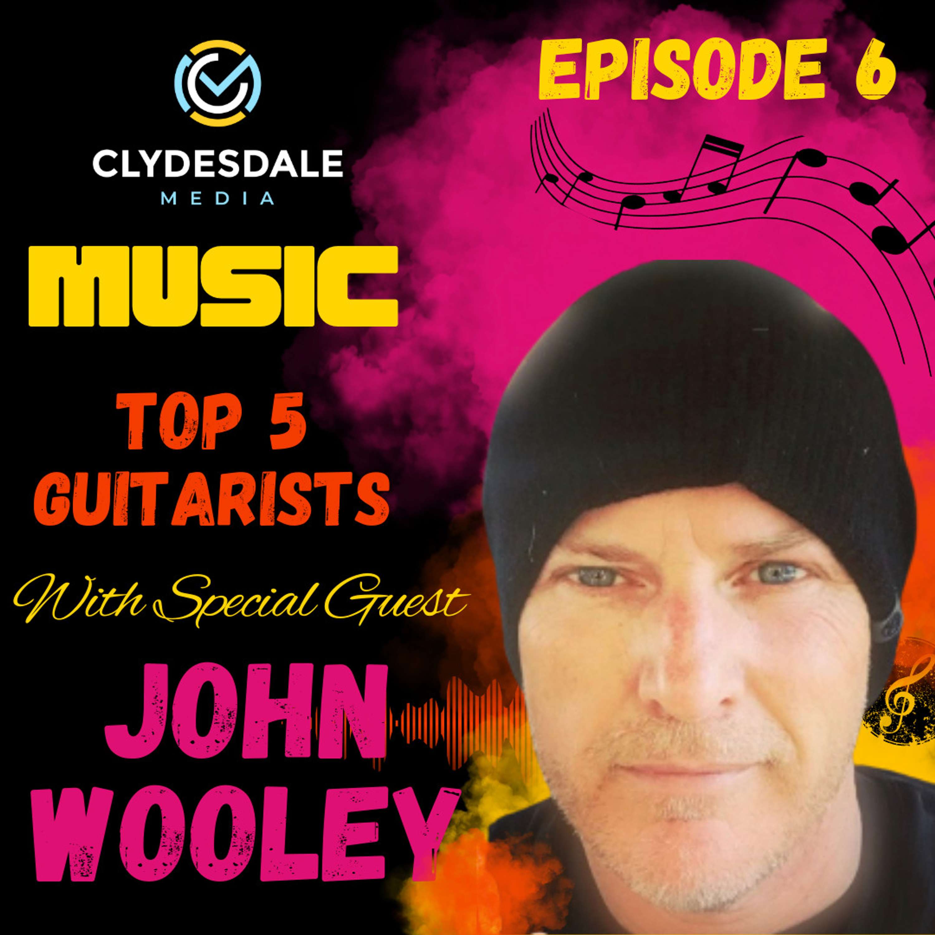 Clydesdale Media Podcast