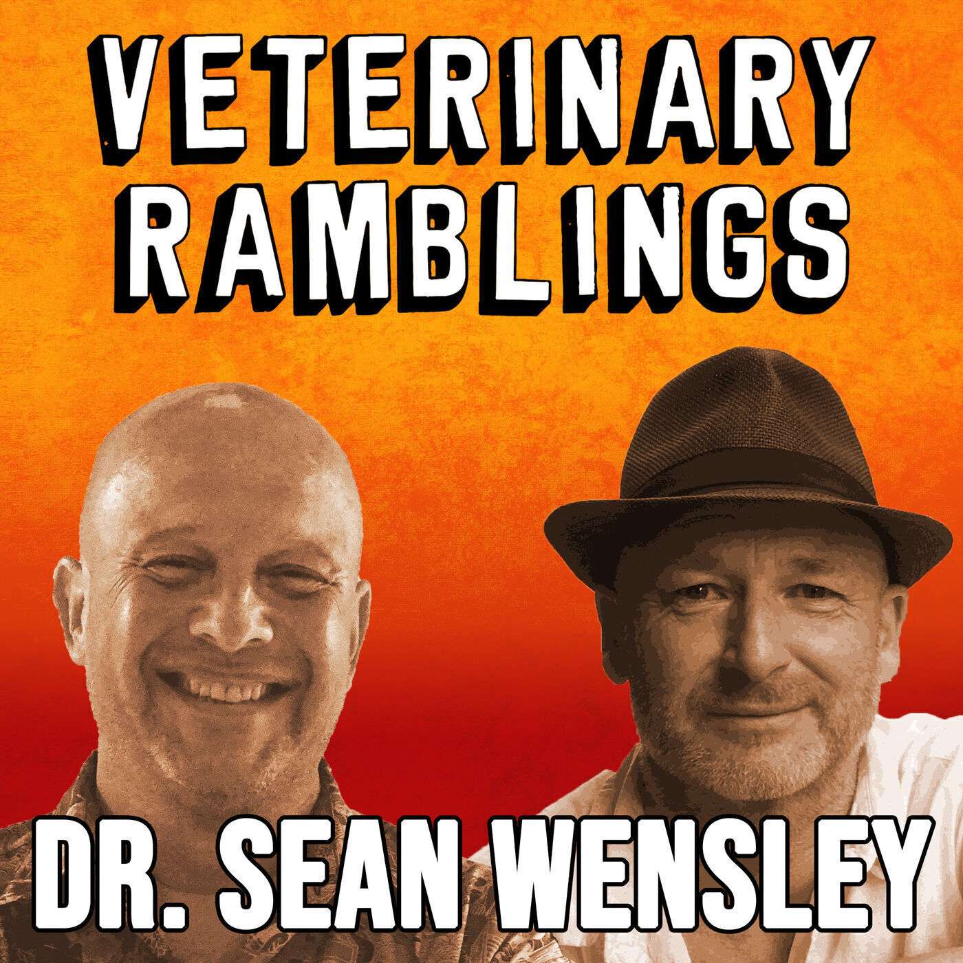 Ep 74: Discussing Animal Welfare With Dr Sean Wensley