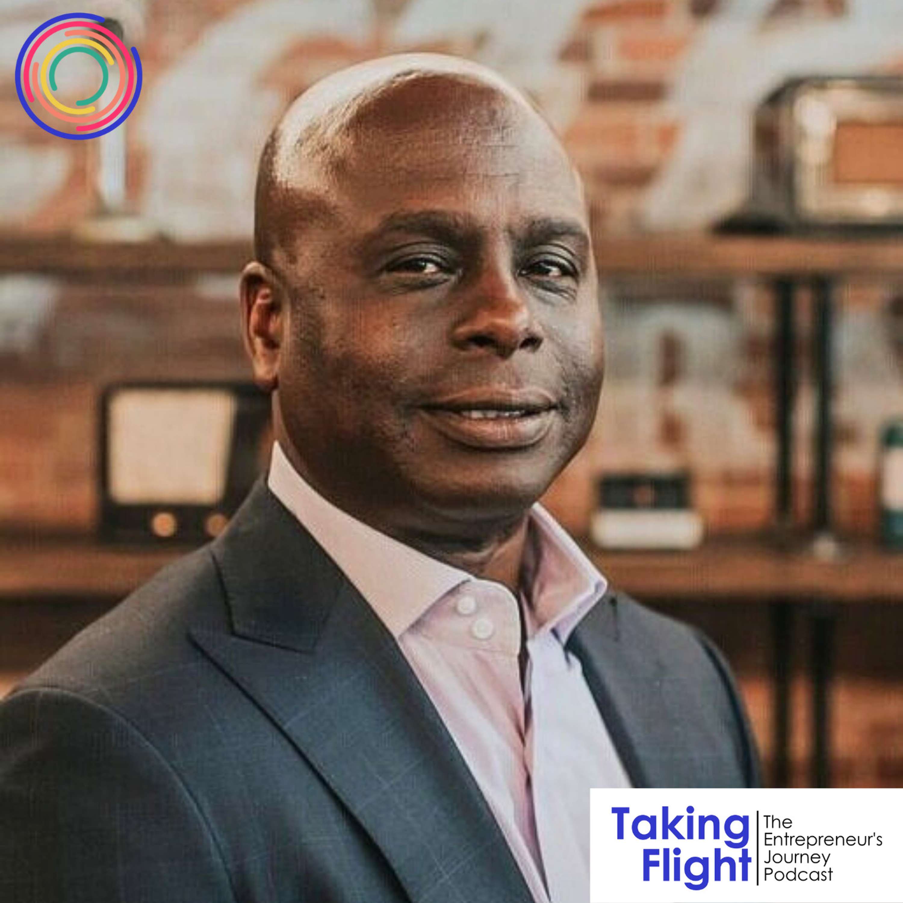 Taking Flight: The Entrepreneurs Journey Podcast