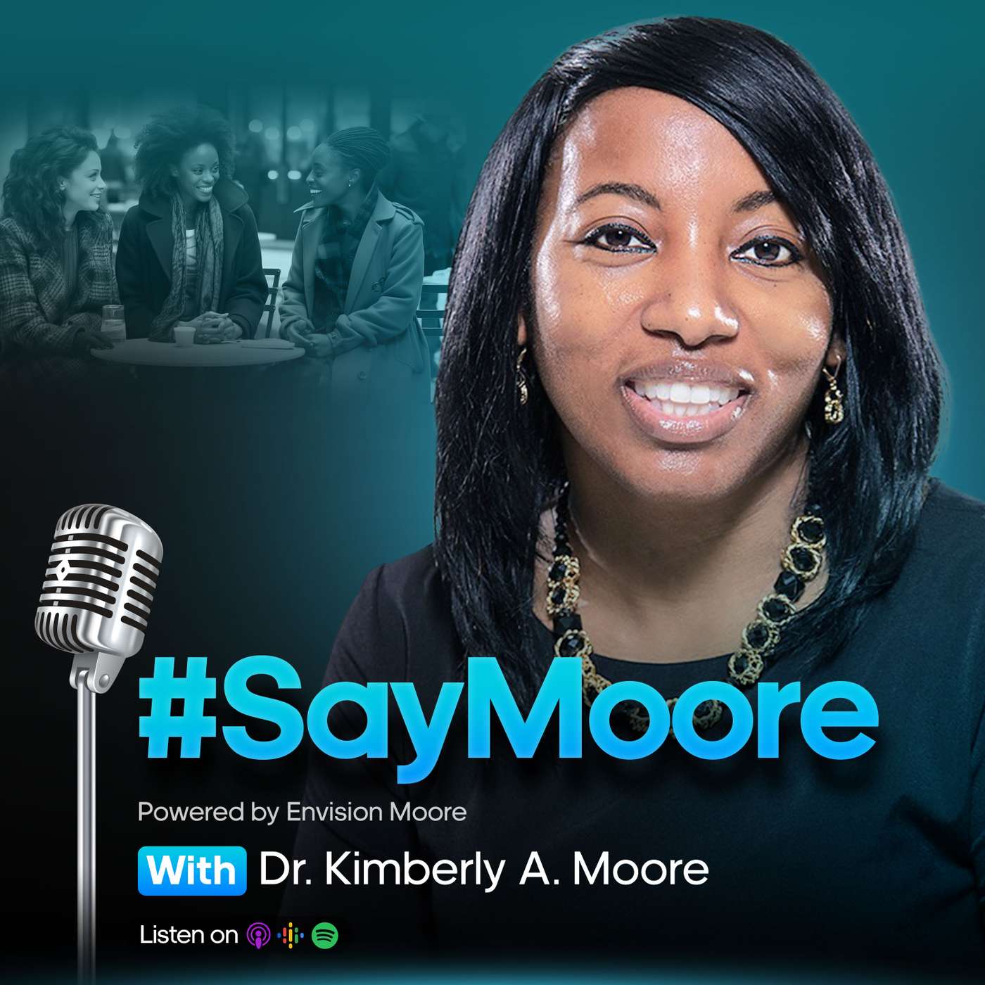 #SayMoore