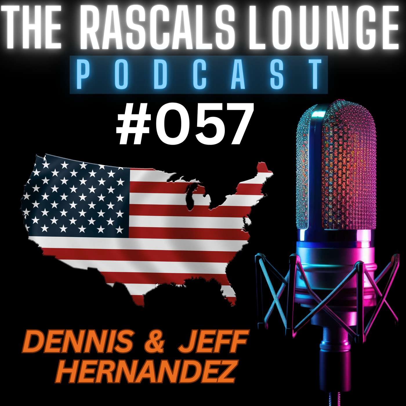 The Rascals Lounge Podcast