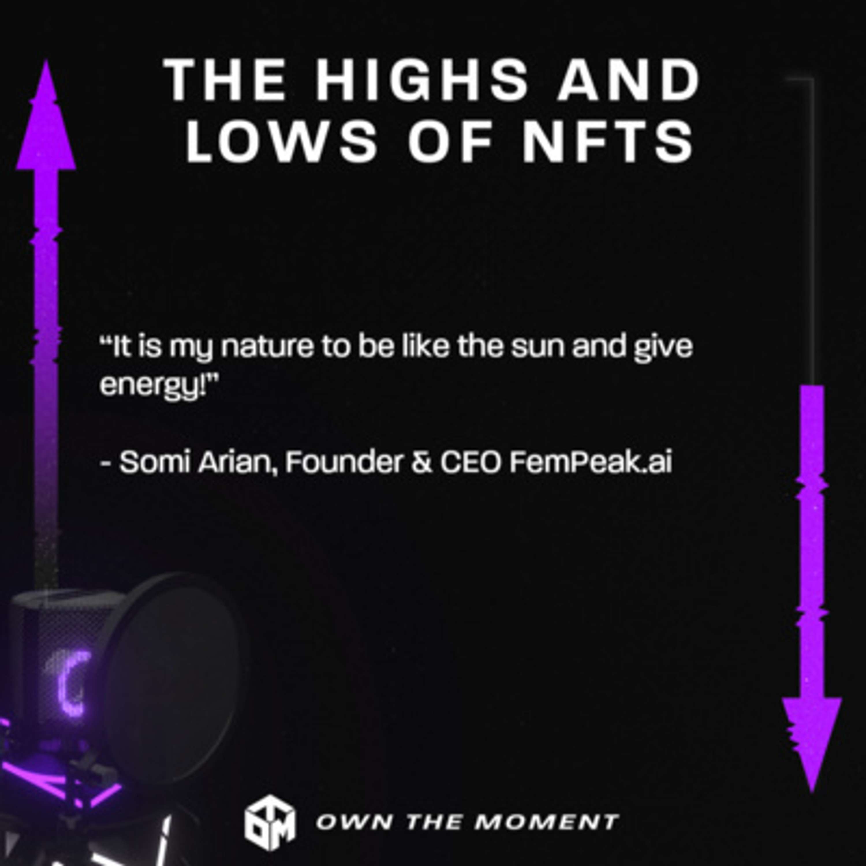 Own The Moment: NBA Top Shot, NFL All Day, and Sports NFT Podcast