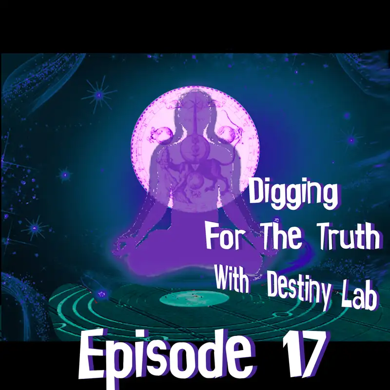 Ark - Destiny Lab | Digging For The Truth, Underground Rap and The Origin of Our Intro Song! 