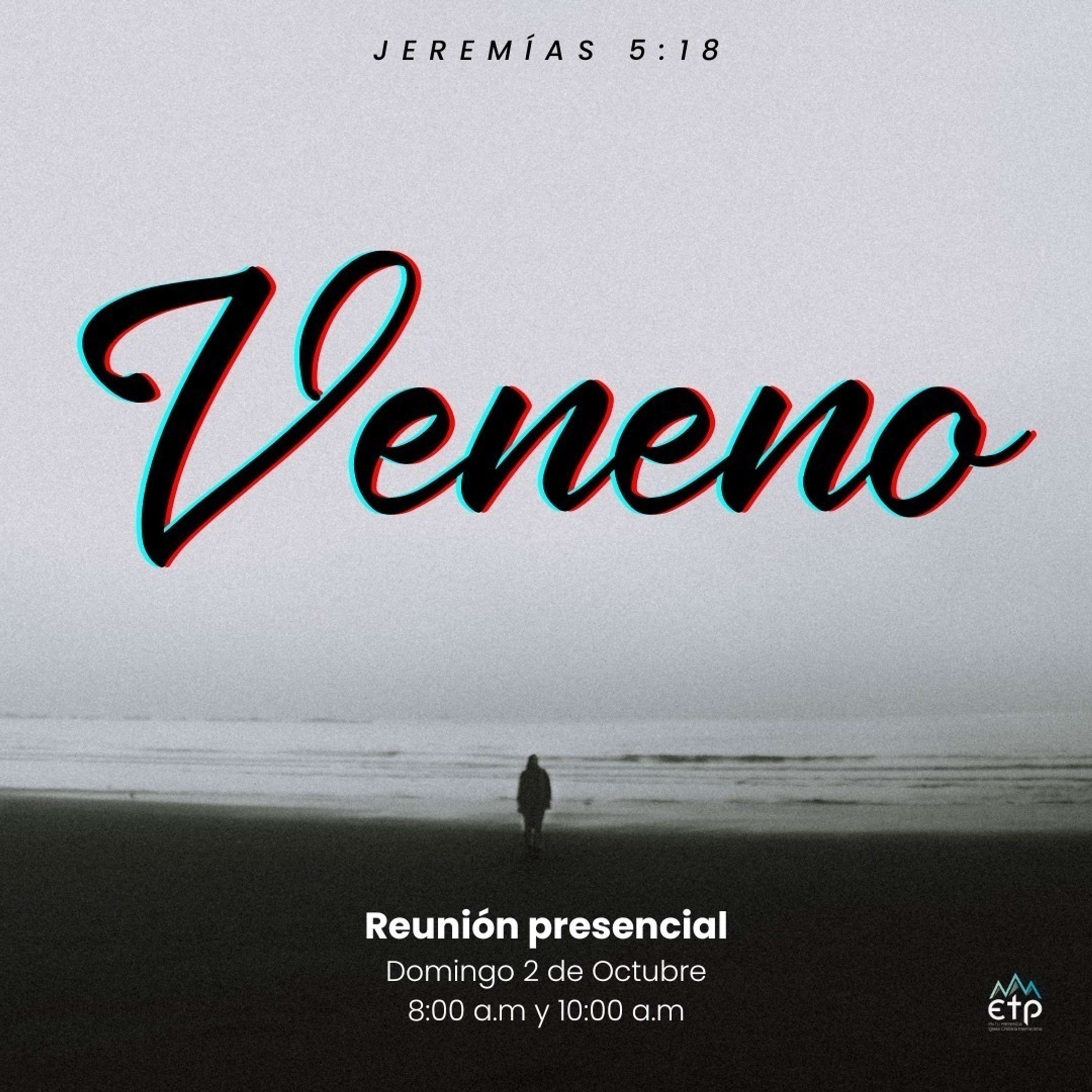 Veneno en Tu Vida, Tu Familia y Tu Descendencia