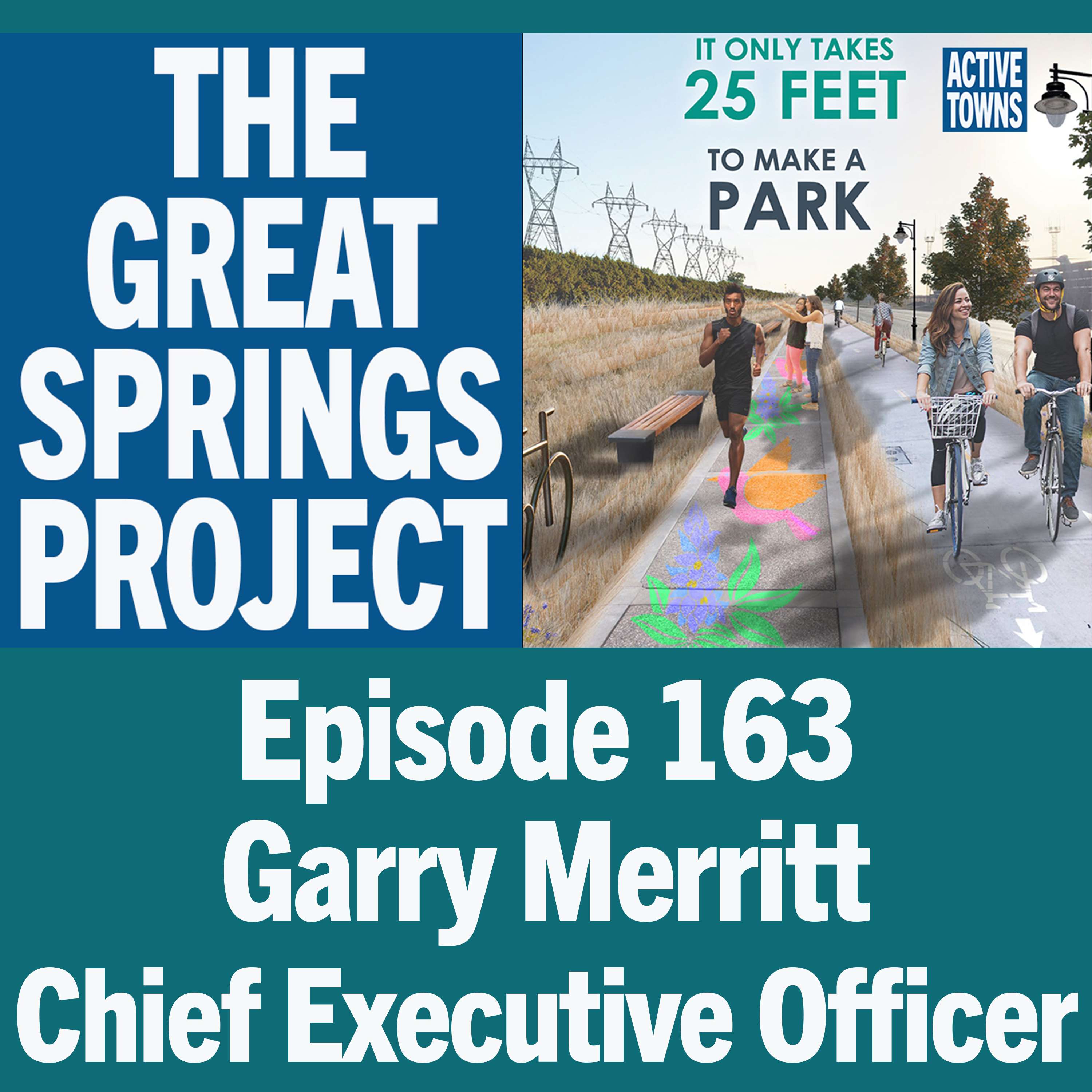 Great Springs Project w/ Garry Merritt (video available)