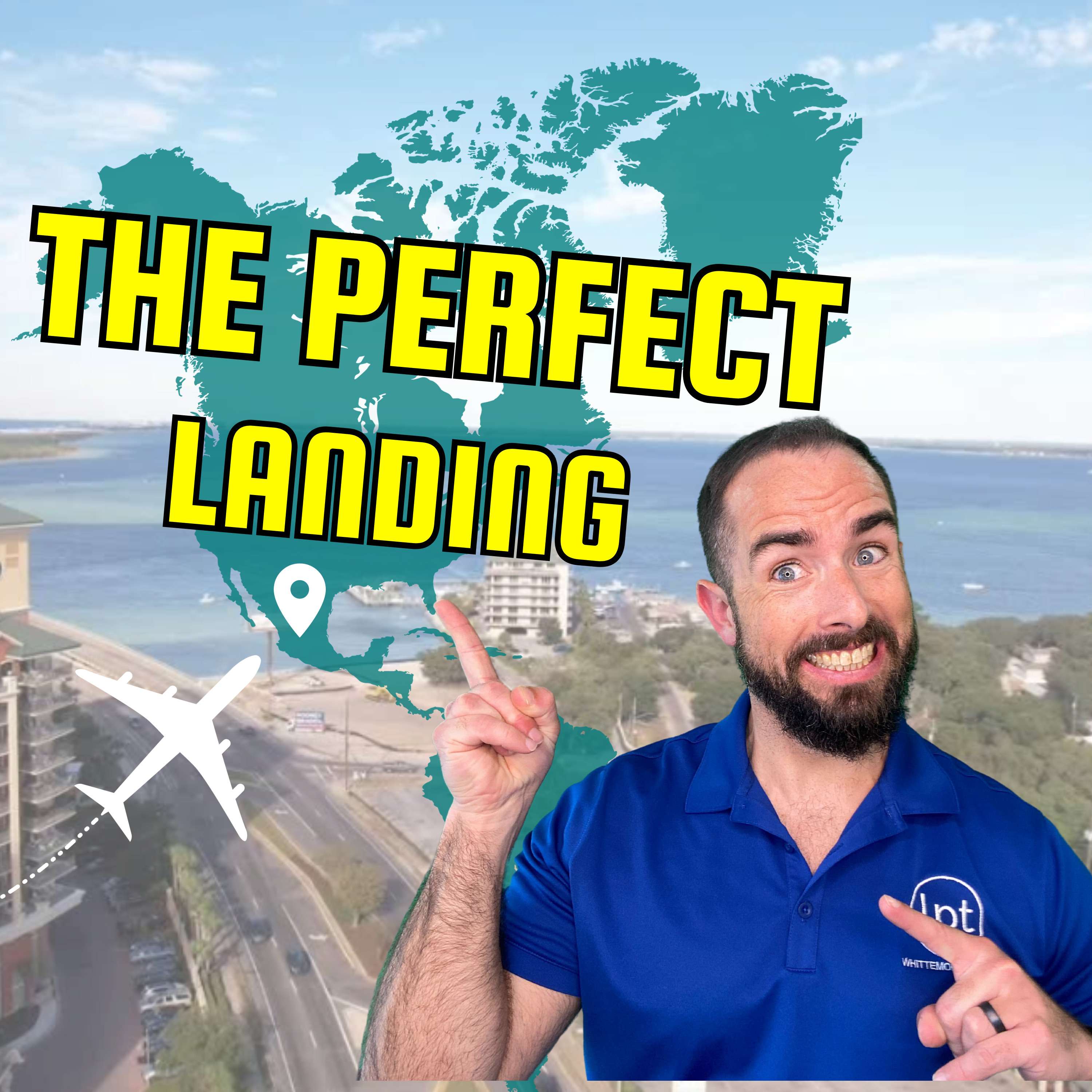 Best Areas to Live When Traveling for Work on the Emerald Coast FL