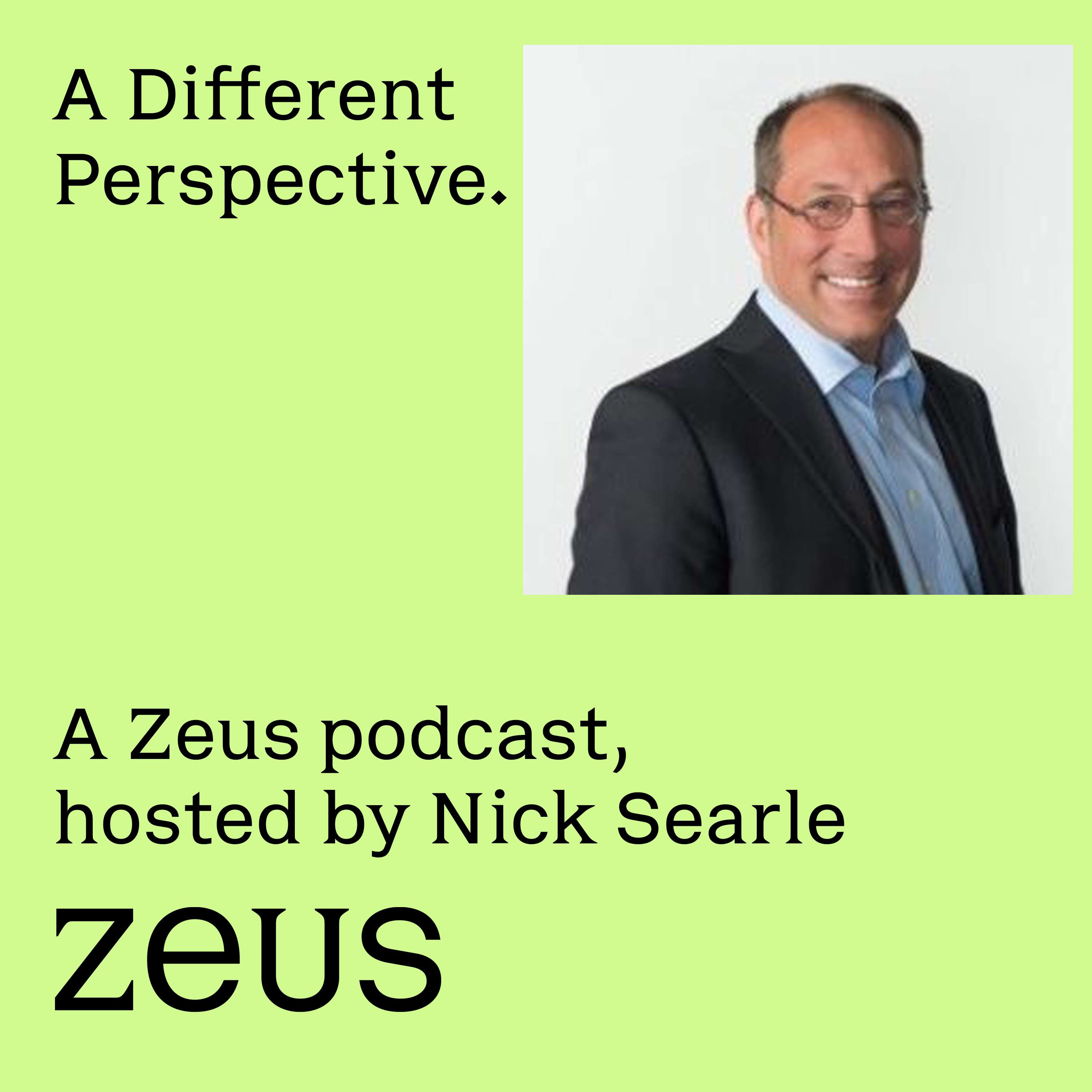 A Different Perspective with Carl Herberger, Corero Network Security CEO