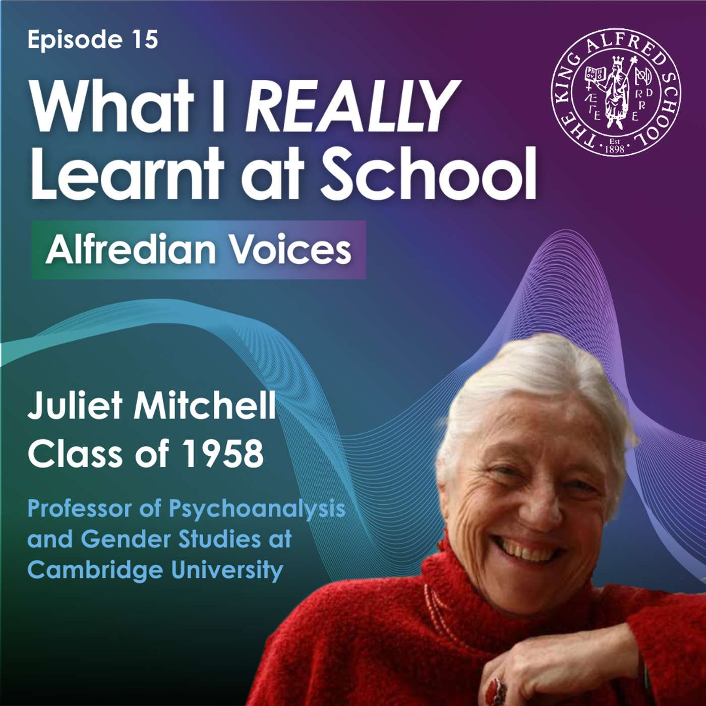 The VOICE of Juliet Mitchell, Class of 1958