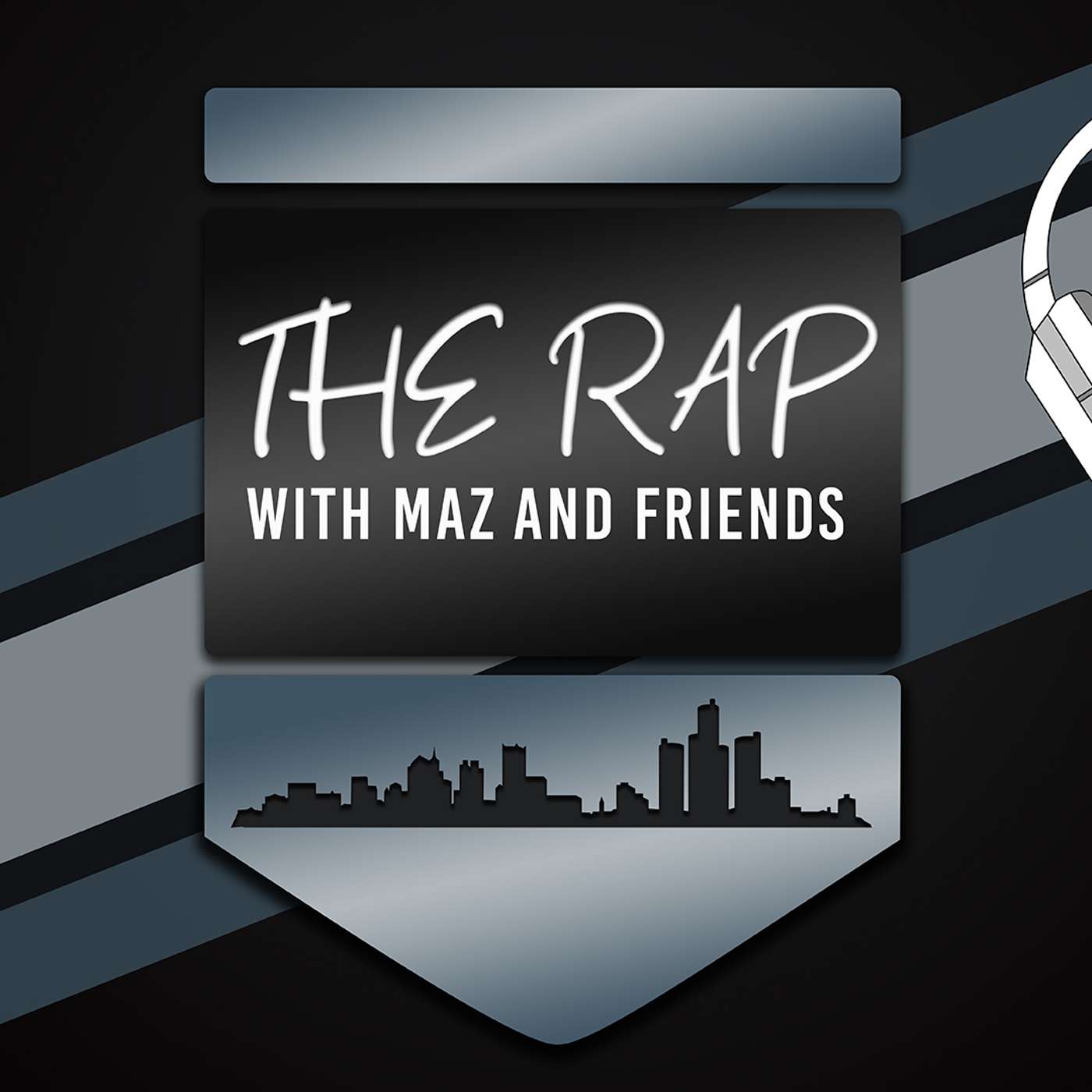 The Rap with Maz & Friends - Episode 38 - CFP Championship & NFL Playoffs