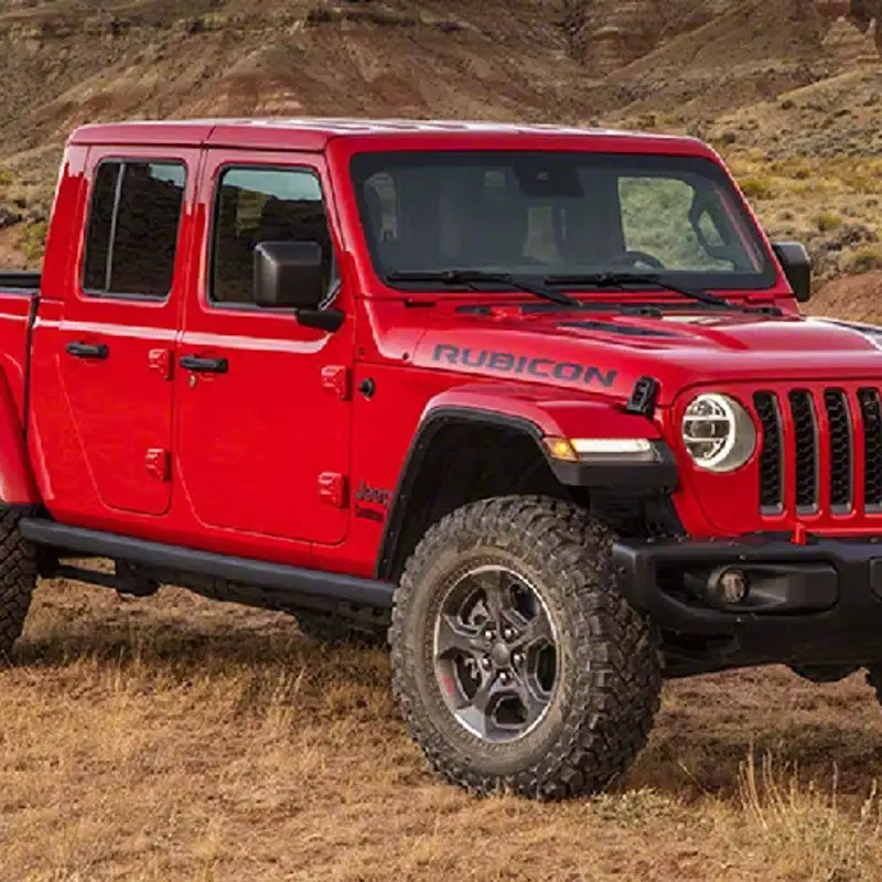 AUTOMOBILE - Jeep Gladiator 2020, entrez dans l'arène!