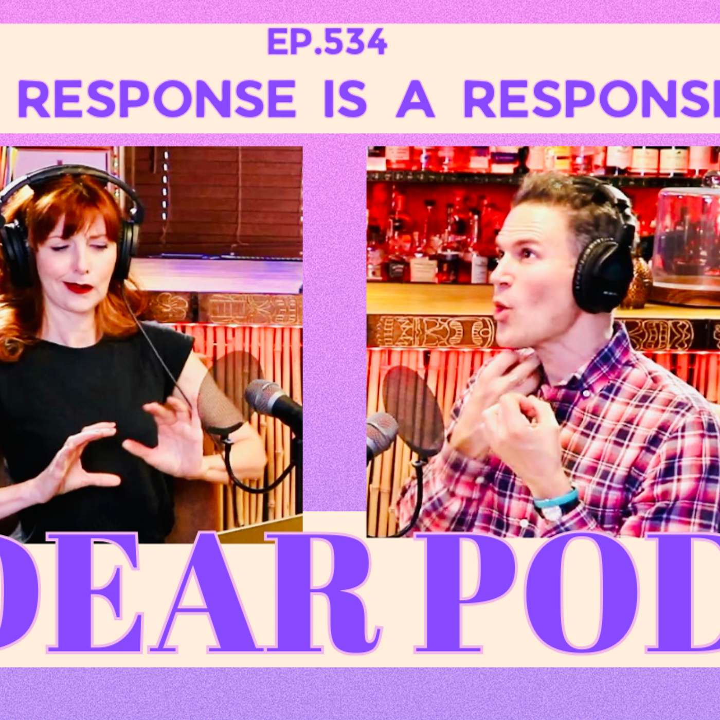 NO RESPONSE IS A RESPONSE