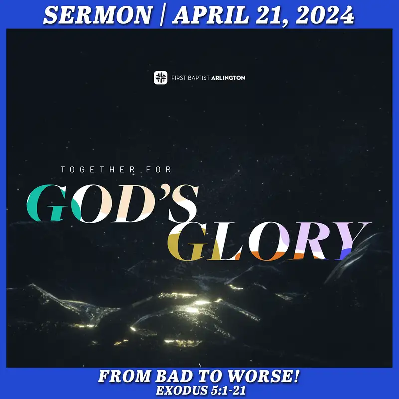From Bad To Worse! - April 21, 2024