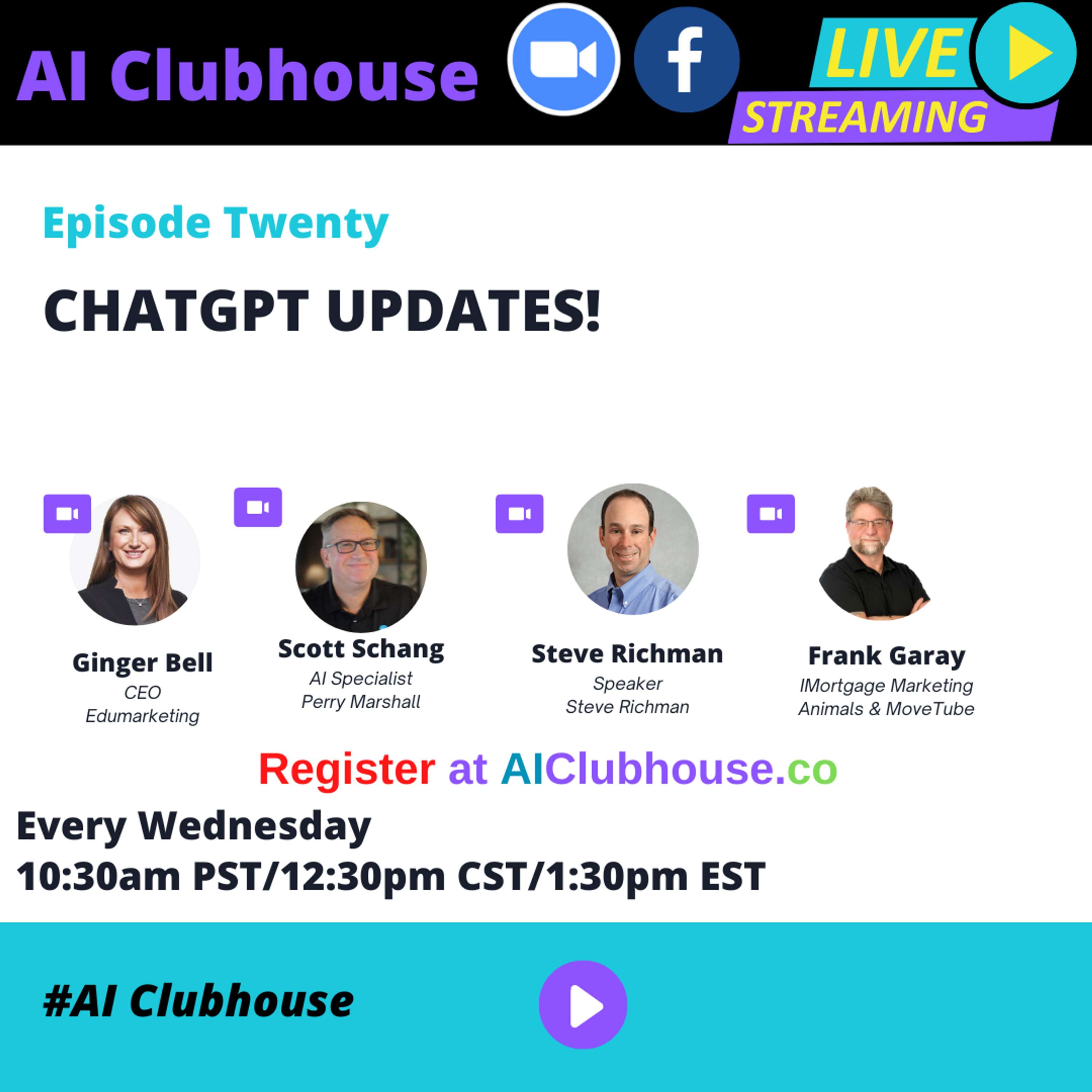 AI Clubhouse