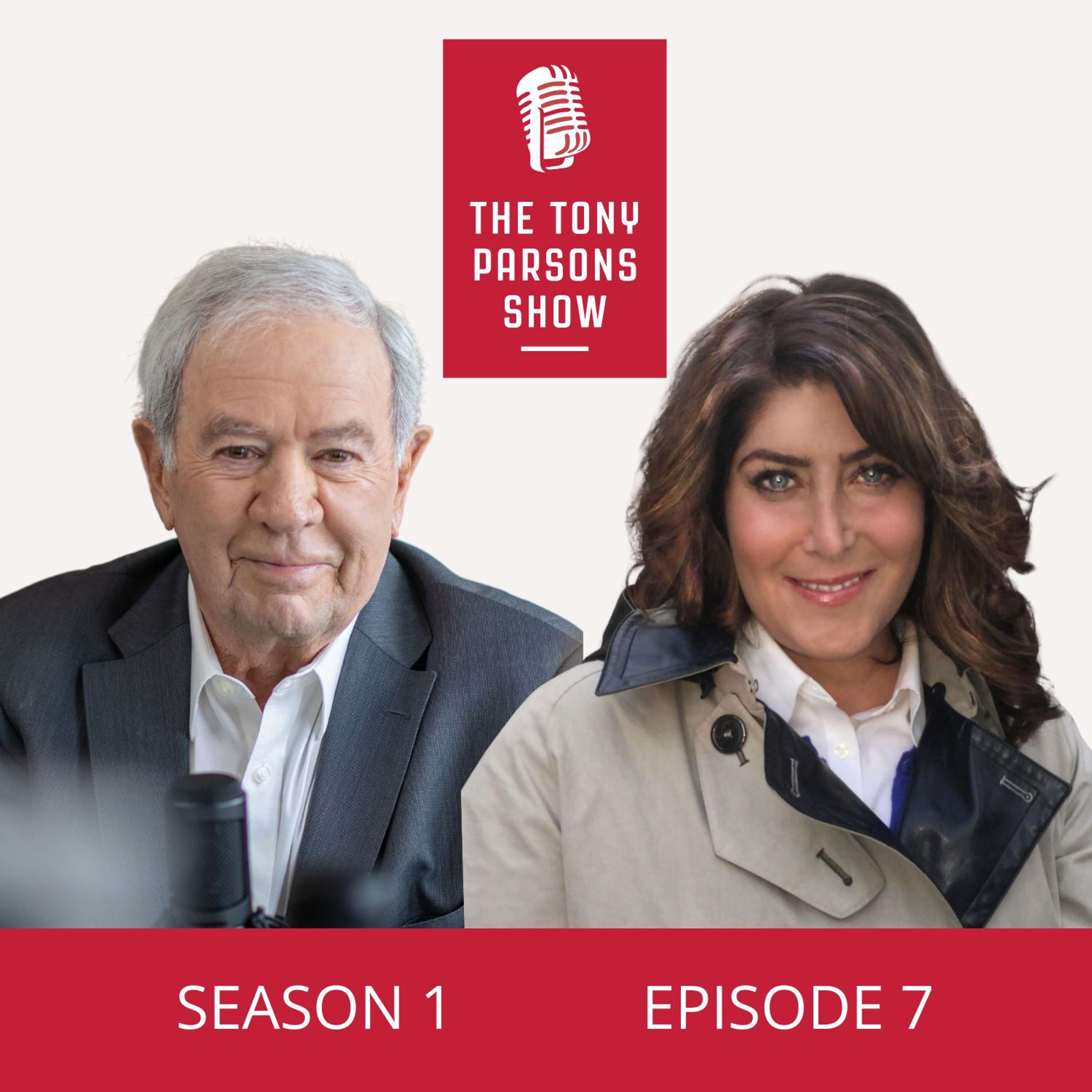 The Tony Parsons Show