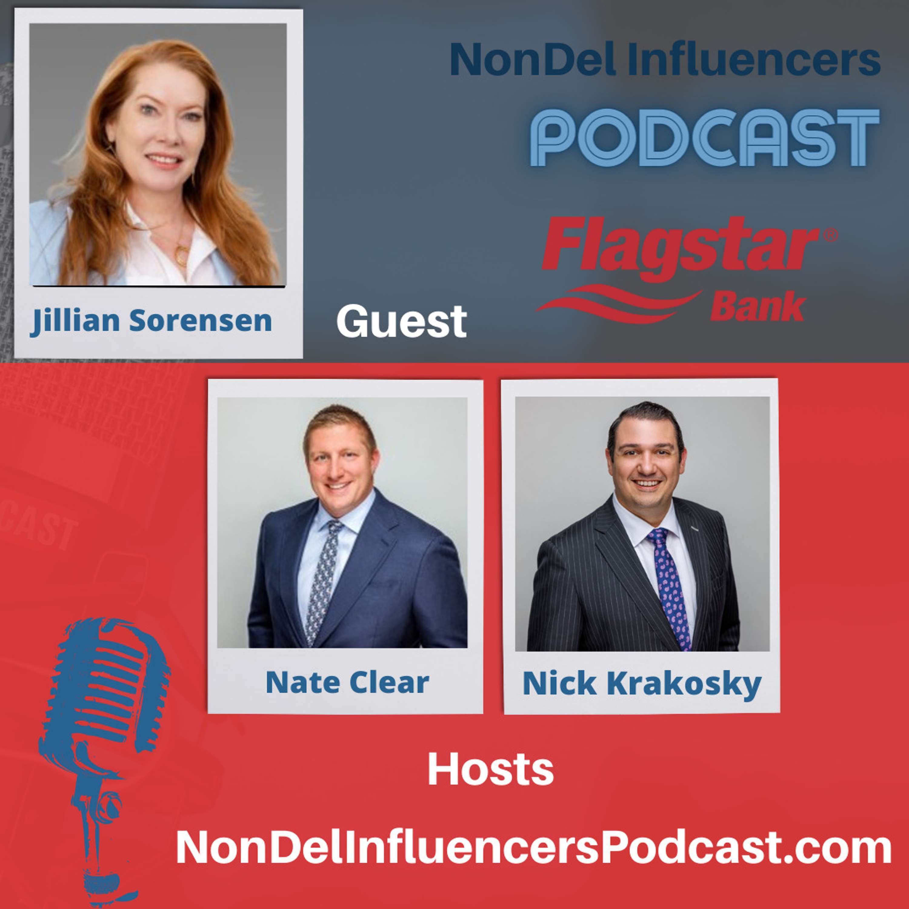 Episode Eight: Unlocking the Secrets of Wholesale Lending: A Deep Dive with Jillian Sorensen