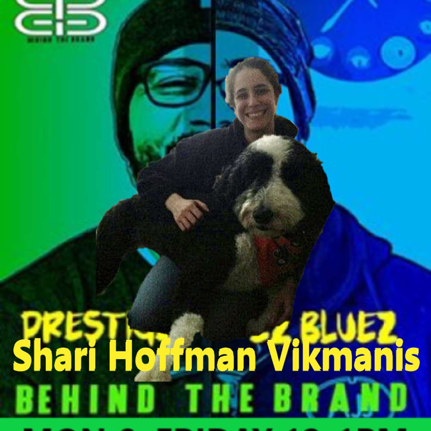 Behind the Brand with Prestige & EZ BlueZ: Shari Hoffman Vikmanis