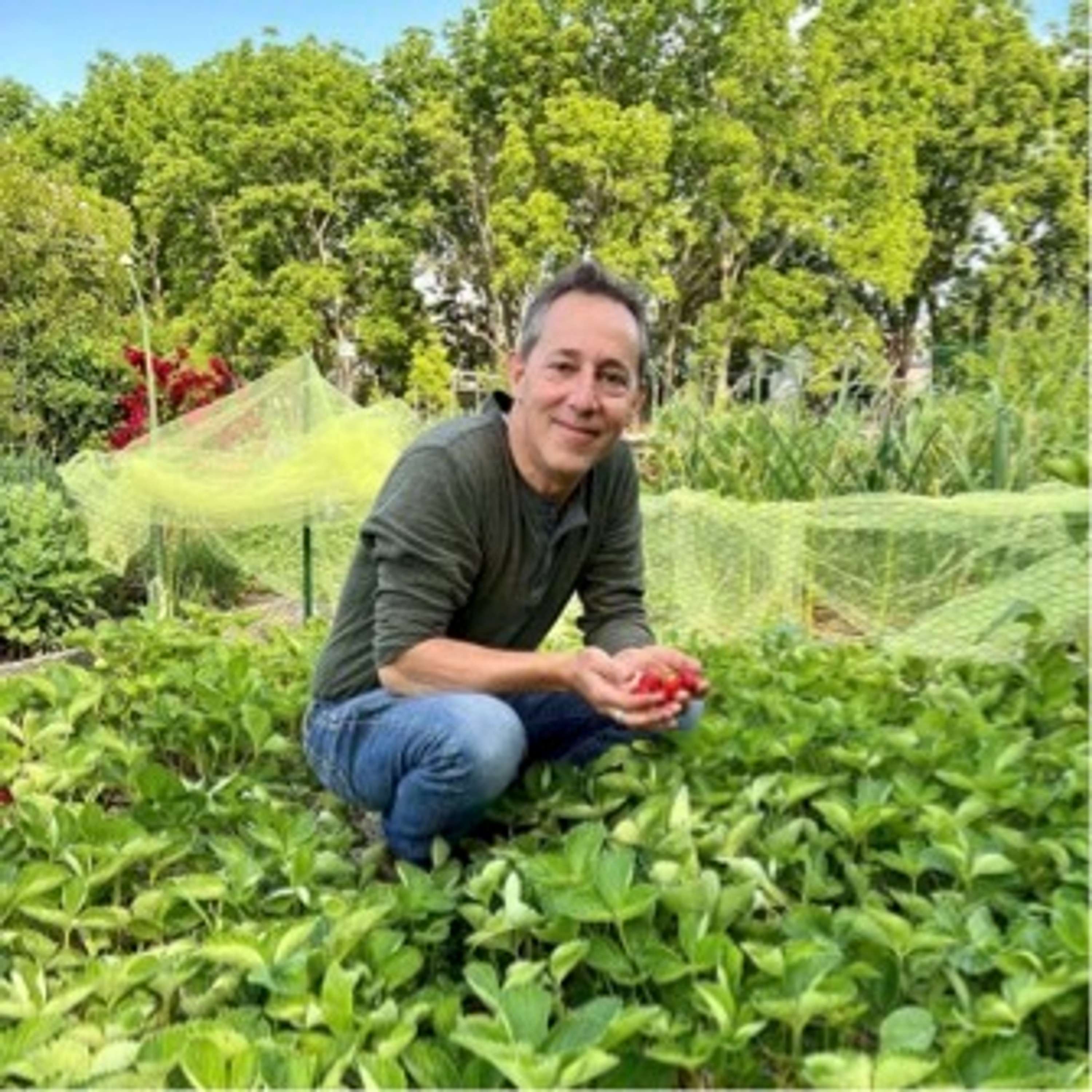 Westport Community Garden - Chairman Lou Weinberg episode artwork