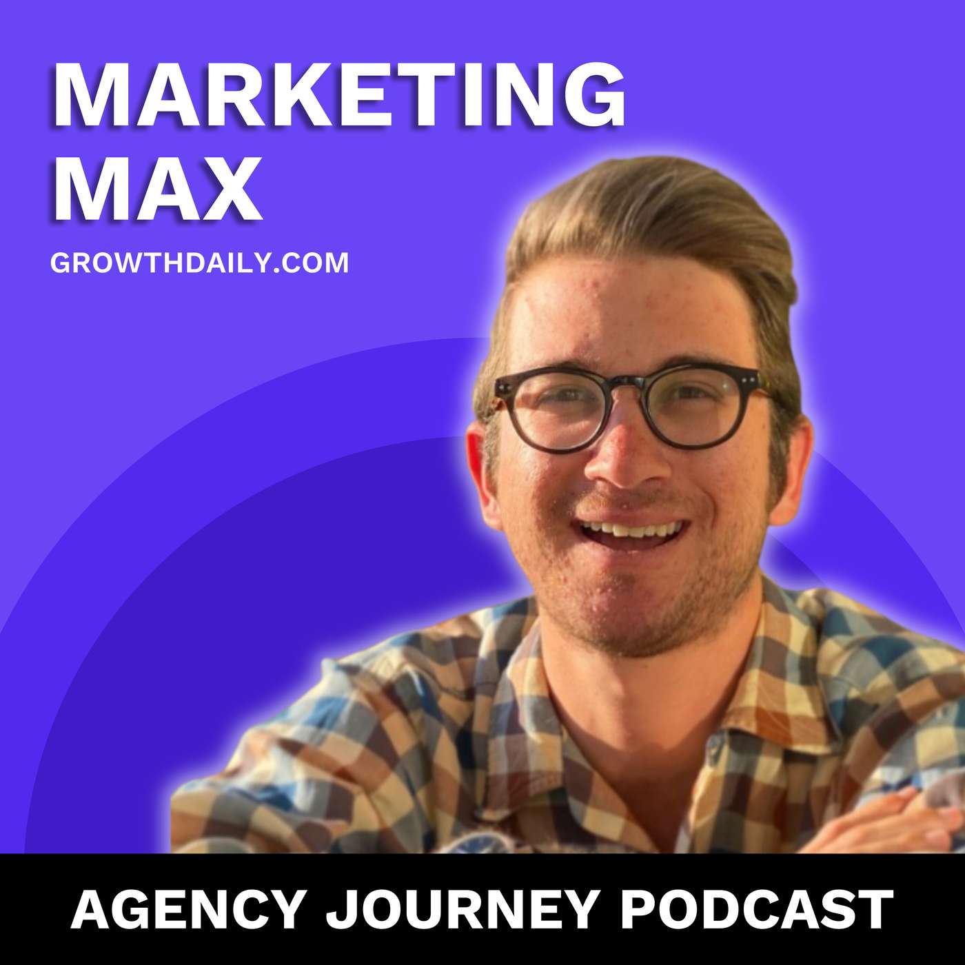 From Agency Exit to Building Companies on the Back of an Audience with Marketing Max From Agency Exit to Building Companies on the Back of an Audience with Marketing Max