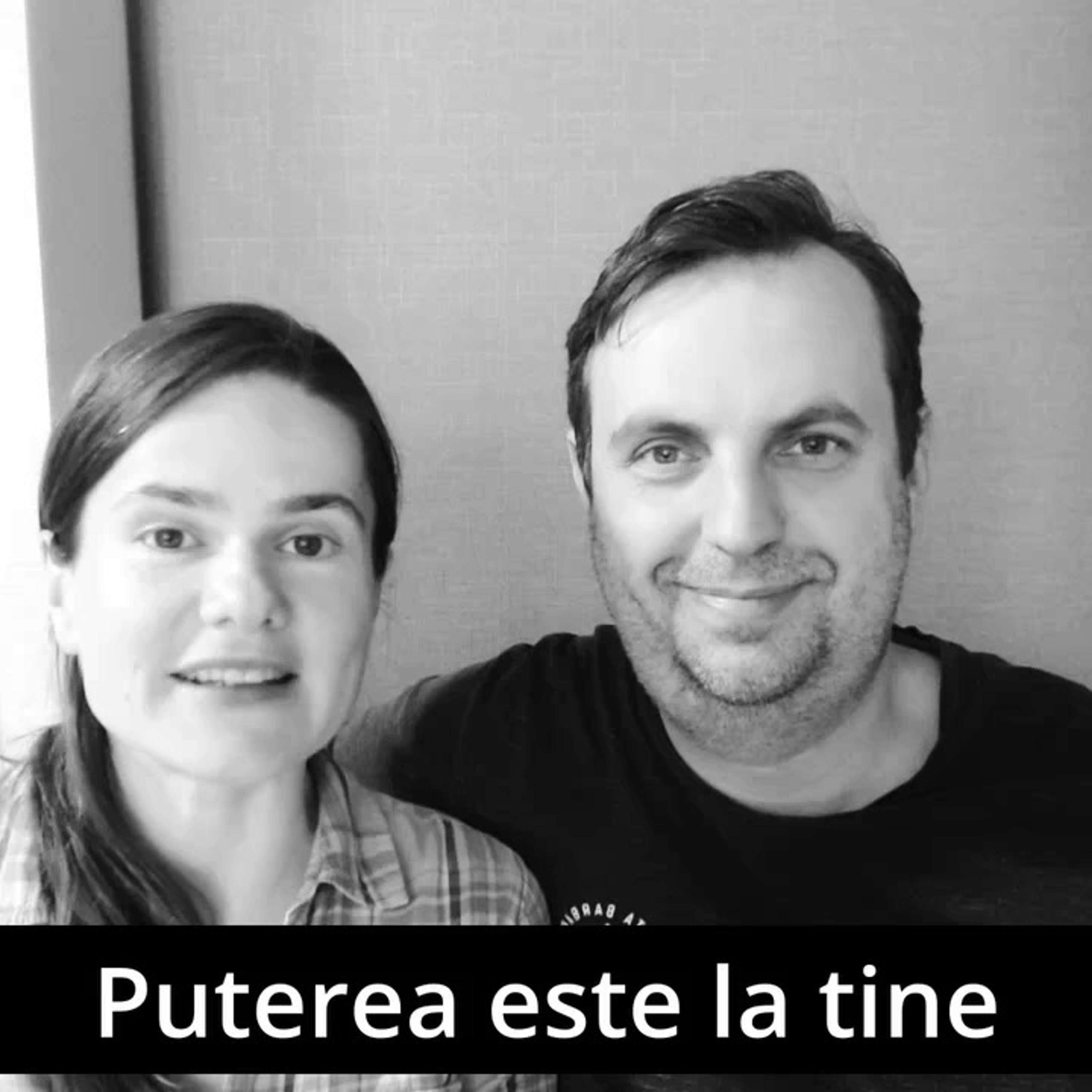 Puterea este la tine