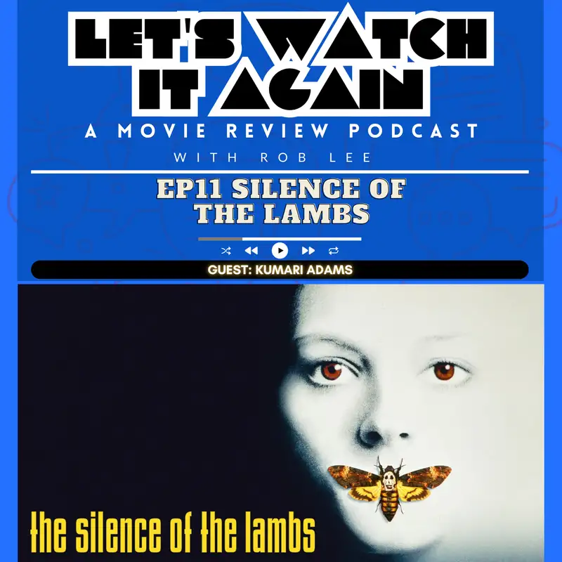Silence of the Lambs - Movie Review