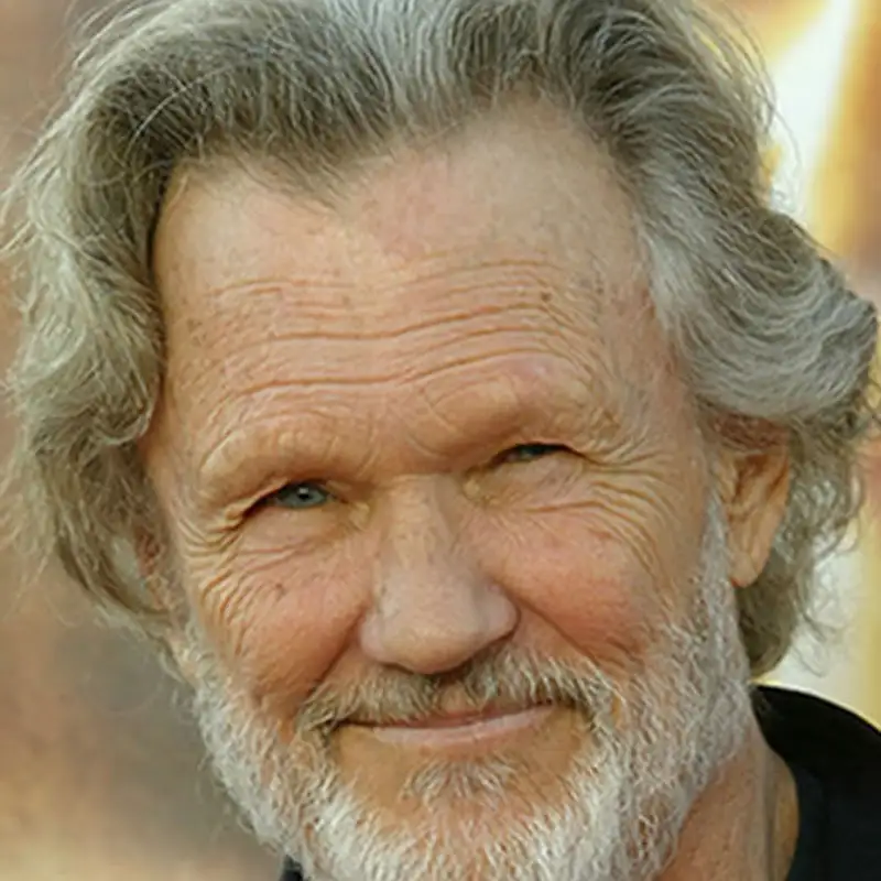 Brian Fairbanks on Kris Kristofferson