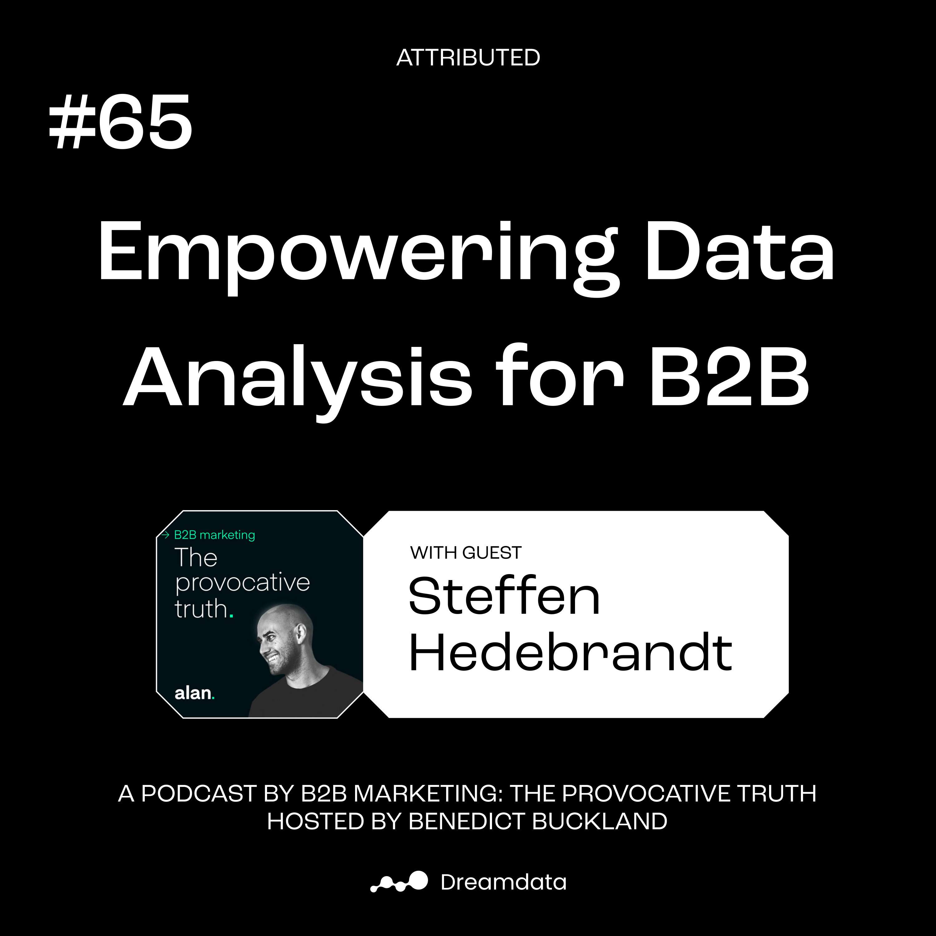 Attributed - A podcast by Dreamdata