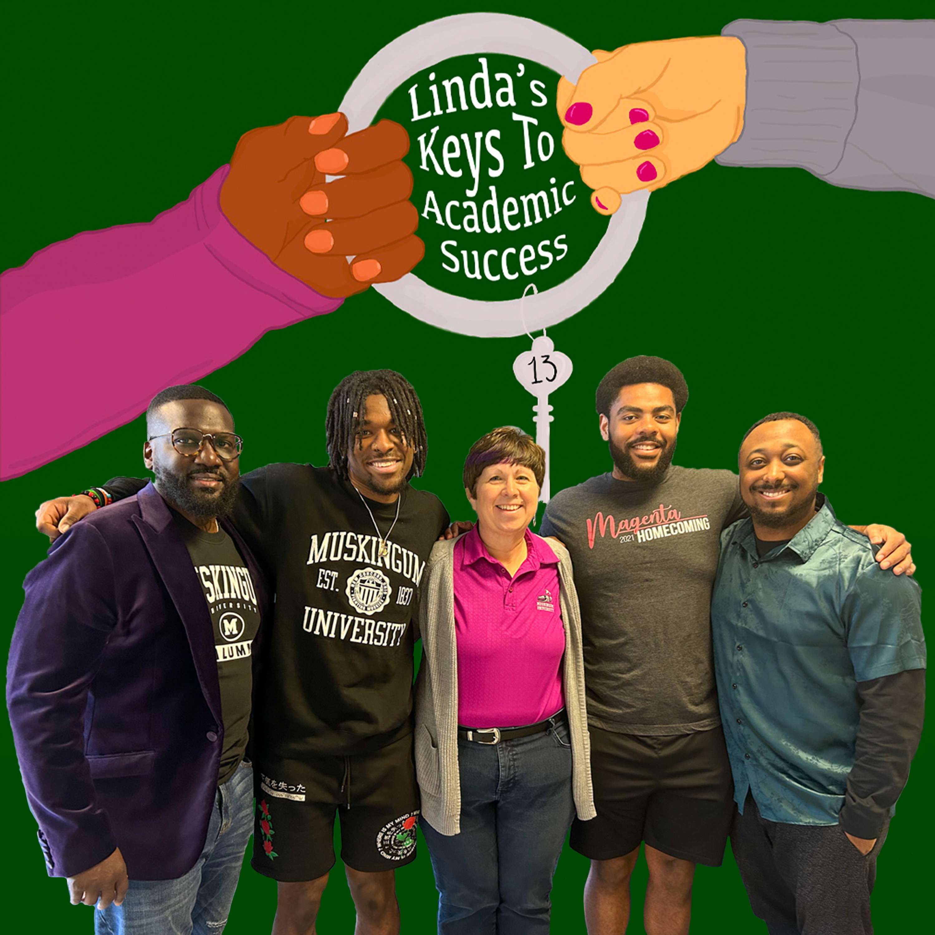 Linda\'s Keys to Academic Success