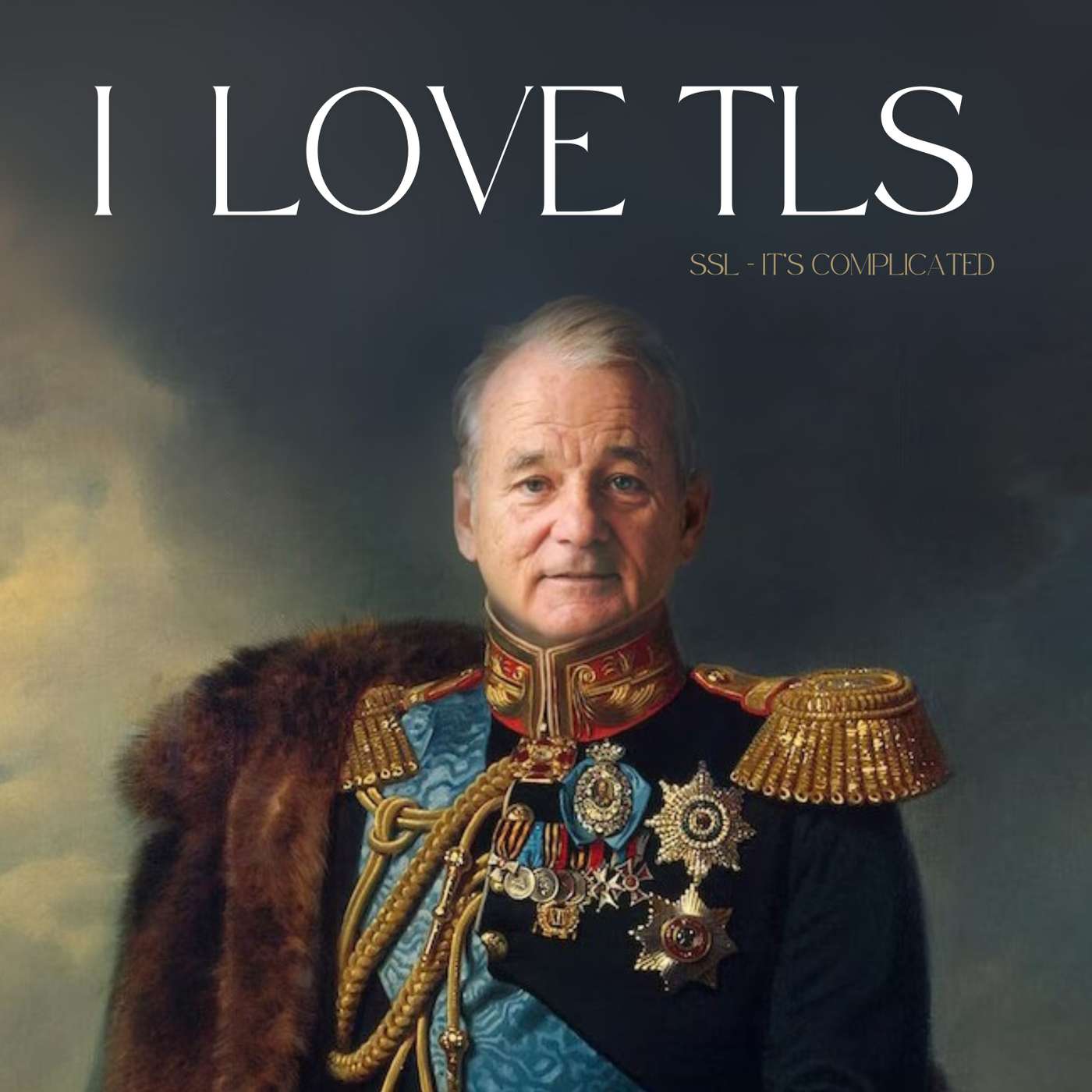 I LOVE TLS I LOVE TLS