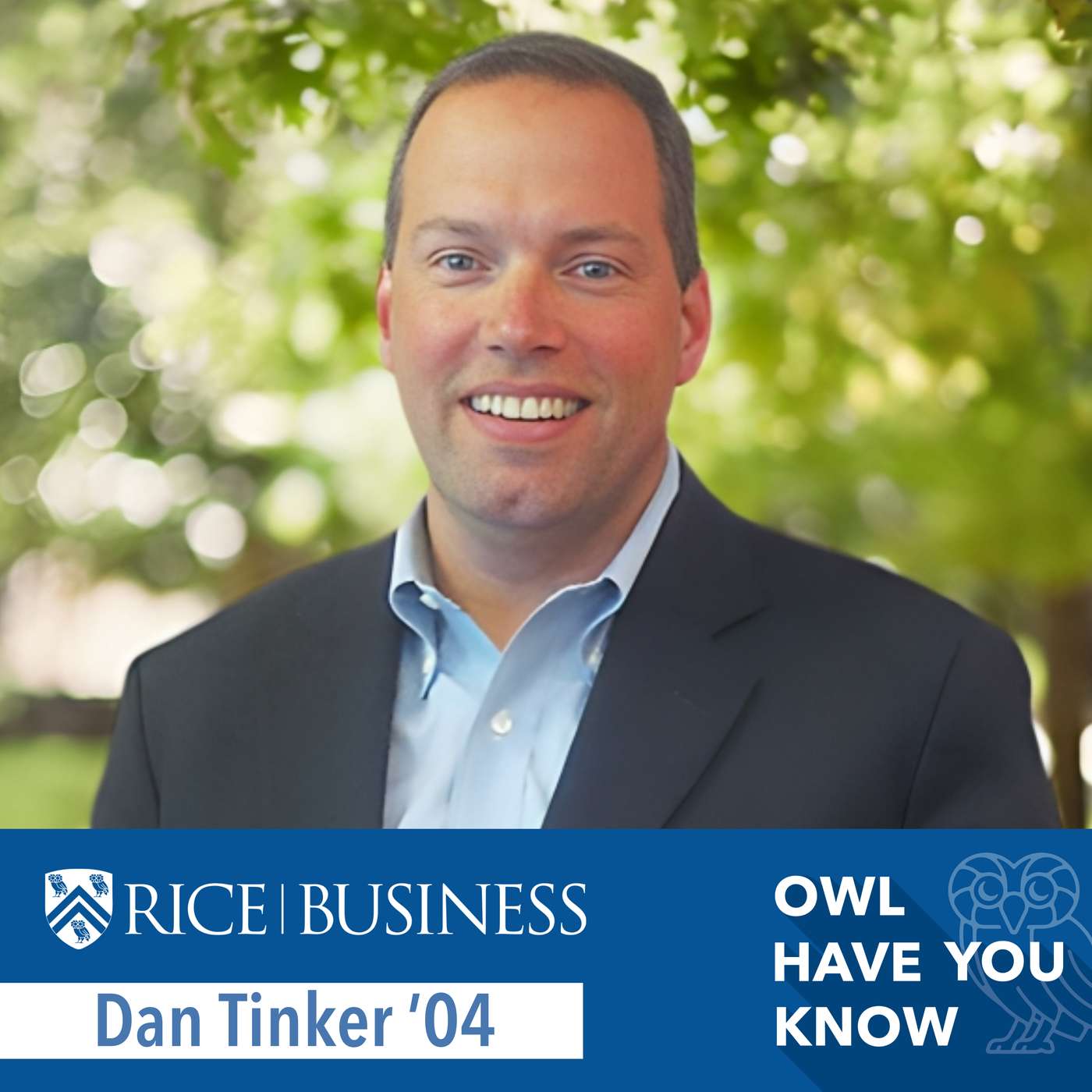 Keep a Founder’s Mentality feat. Dan Tinker ’04