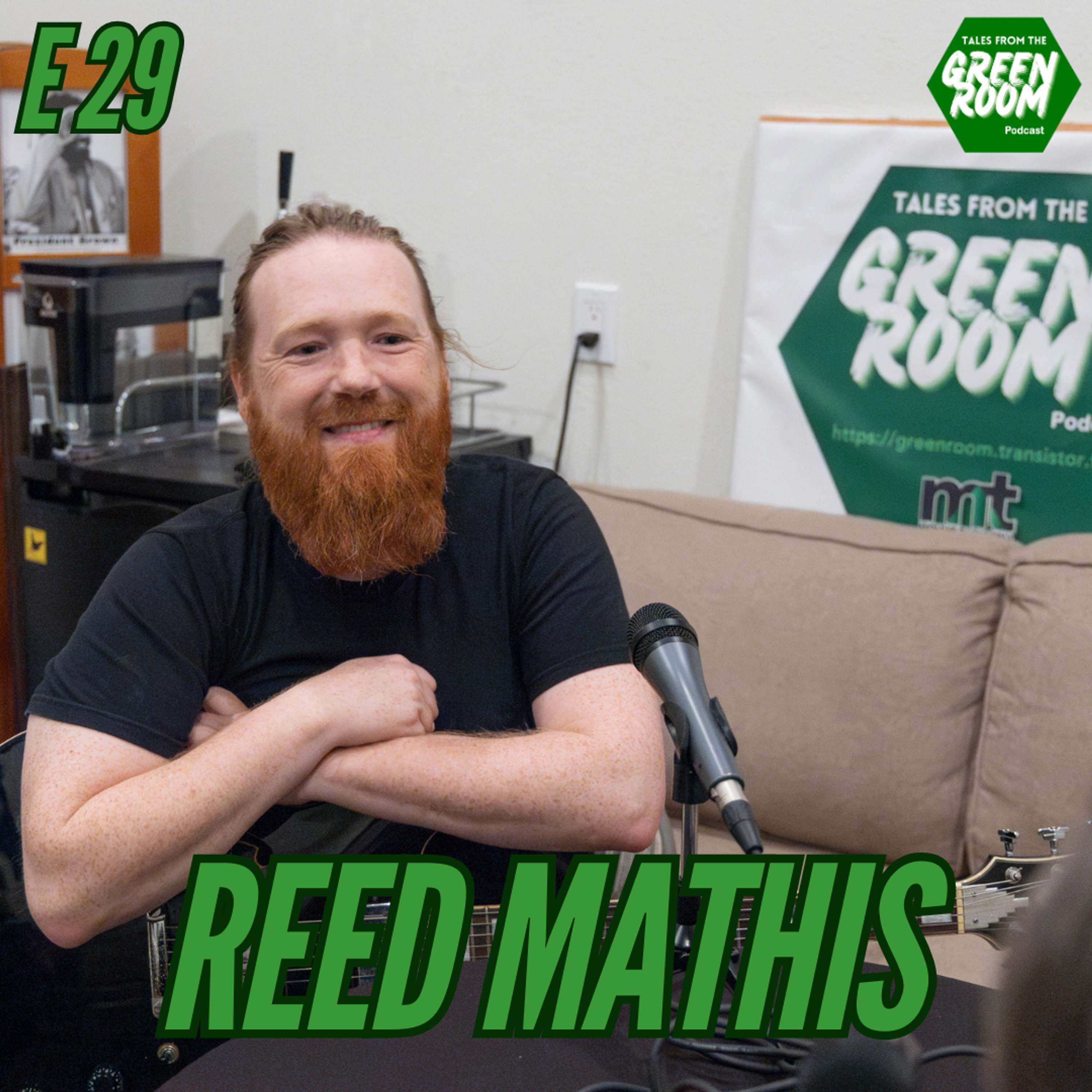 Tales from the Green Room