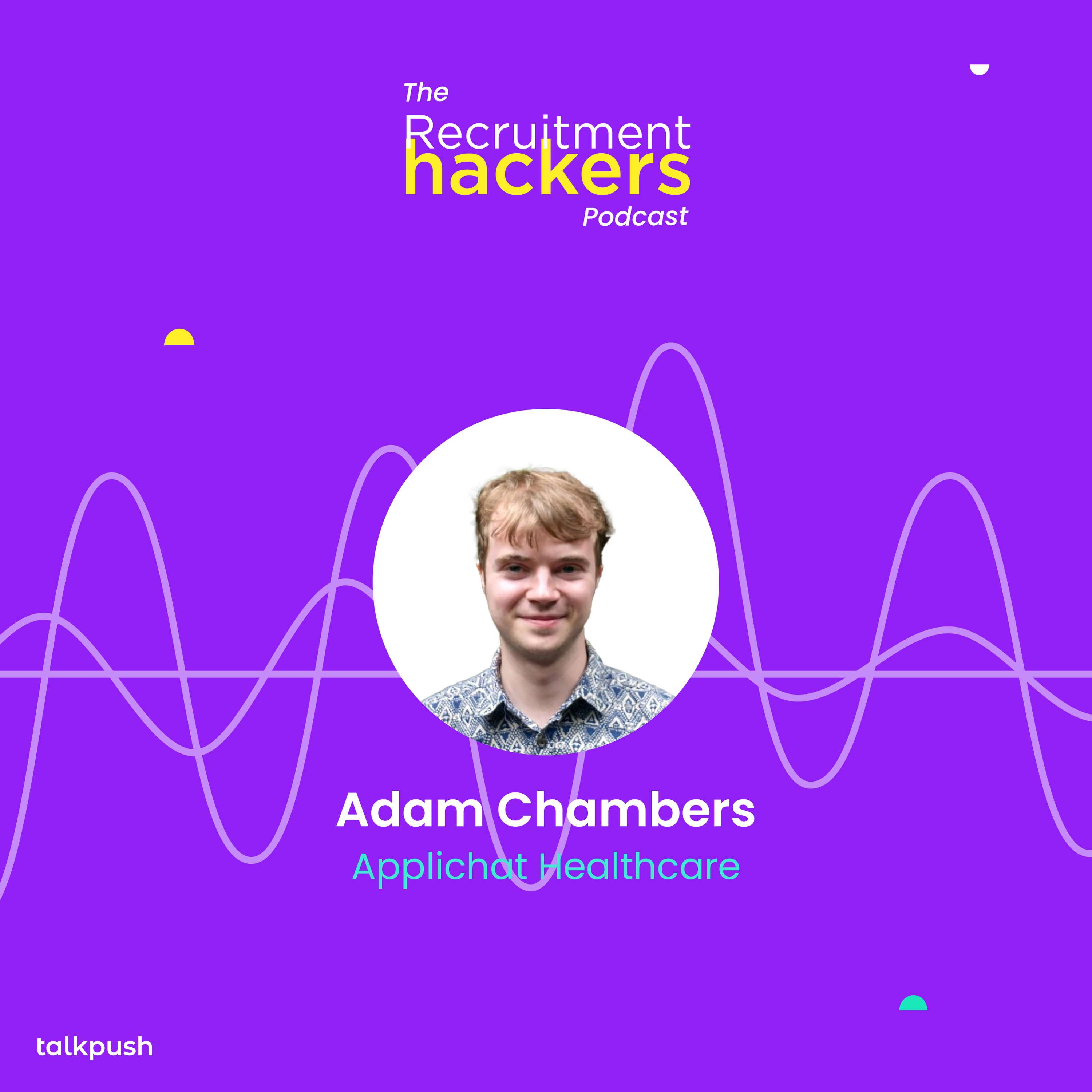 The Recruitment Hackers Podcast